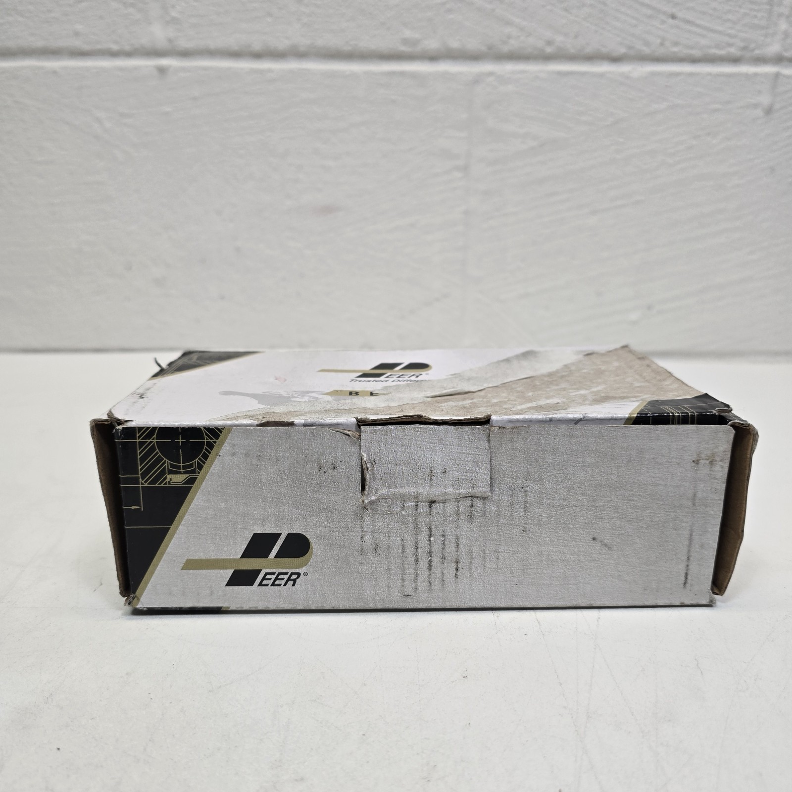 Peer, FT207, 2 Bolt HEX, Flange, Bearing, 1 1/2″, Shaft Diameter, 207KPPB57