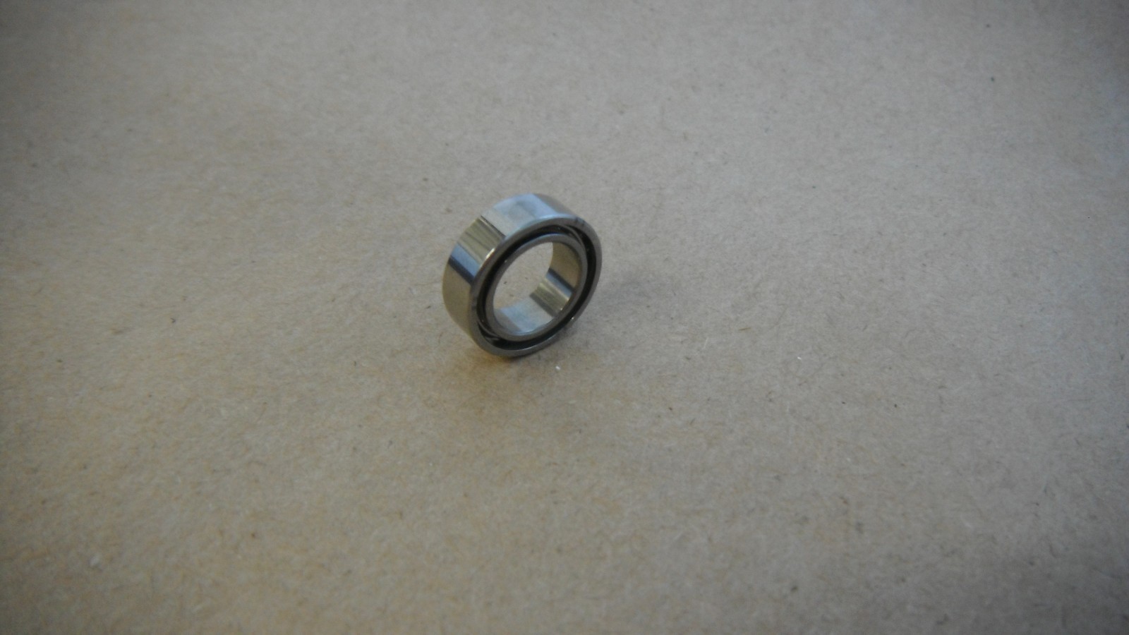 SR1810 MINIATURE BALL BEARING STAINLESS STEEL 5/16 X 1/2 X 5/32