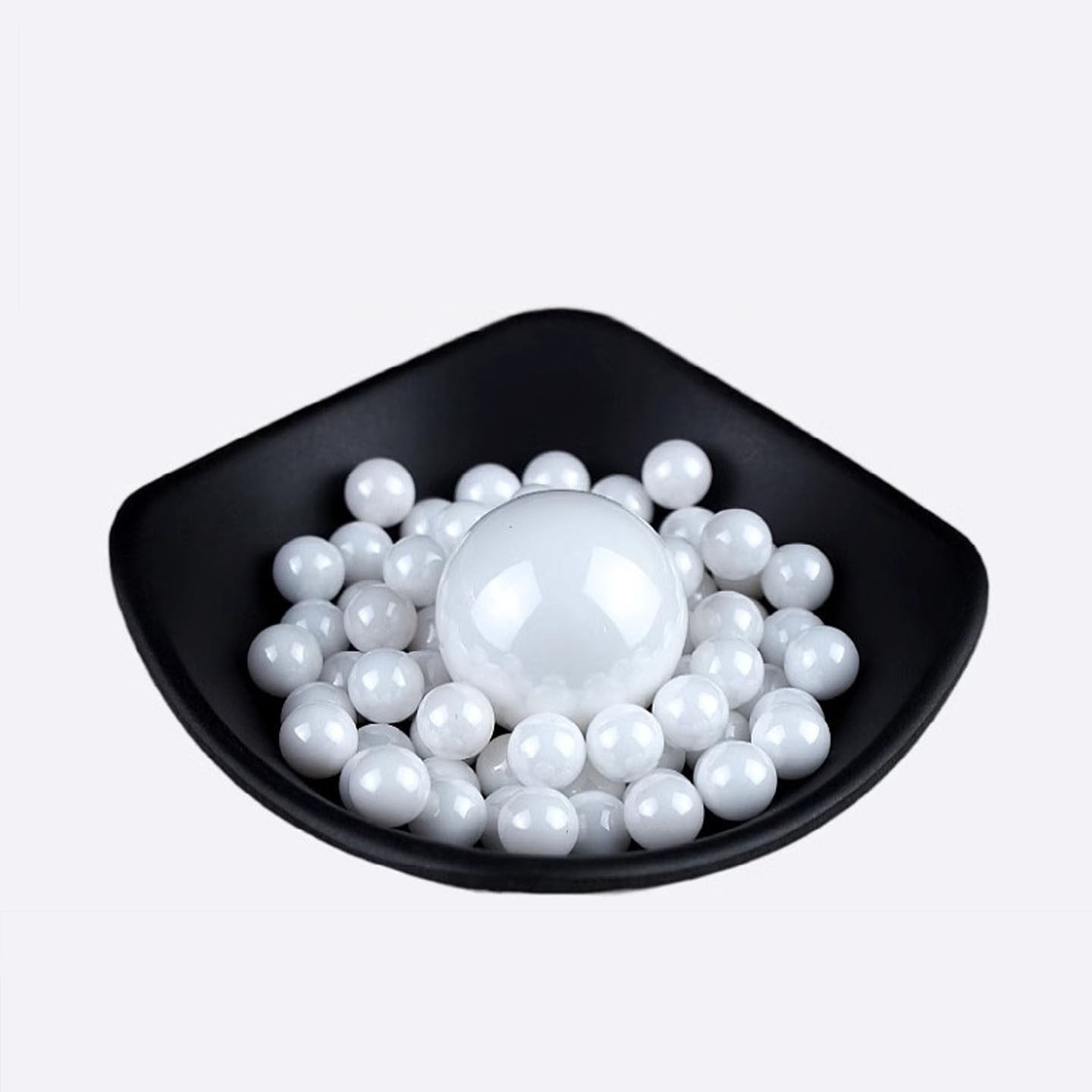ZRO2 Zirconia Oxide Ball G10 Precision Ceramic Bearing Balls 0.8mm – 25.4mm