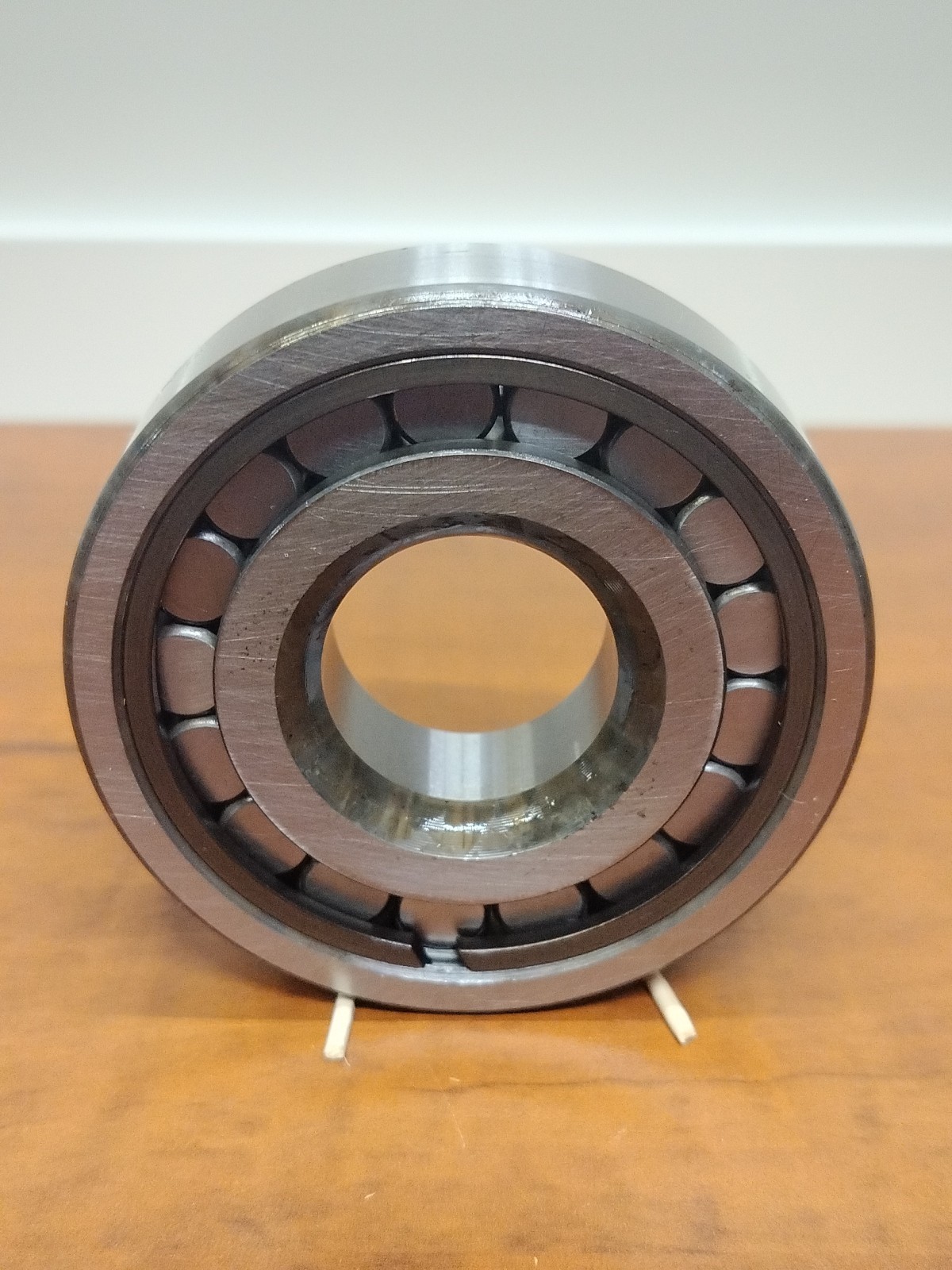 Link Belt Bearings MU1307UMW105 Single Row Cylindrical Roller Bearing New