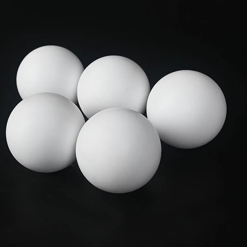 1-120mm Solid PTFE Ball F4 Plastic Sphere Bearing Ball Pumps Valves Sealing Ball