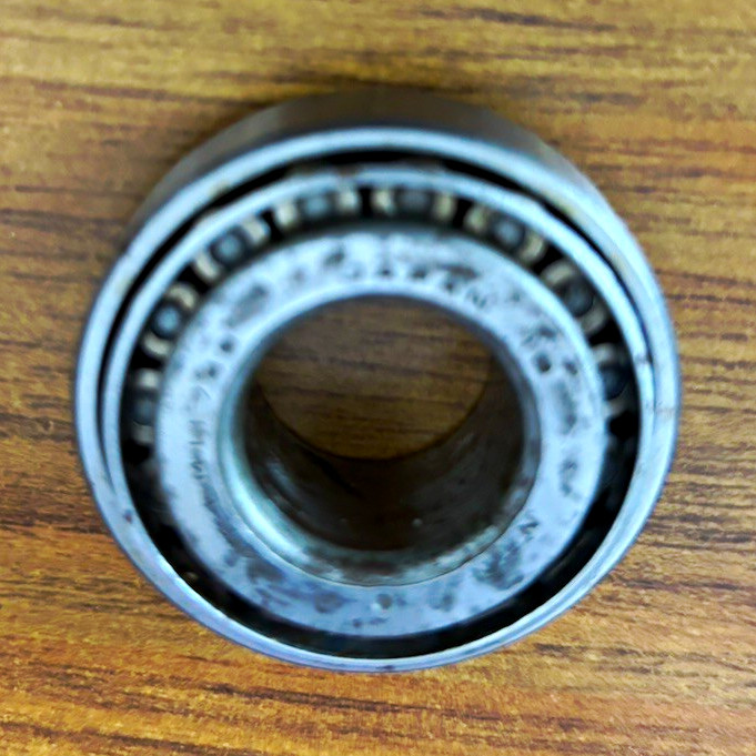 NTN LM104911 Vintage Ball & Roller Bearings Wheel Tapered Race Cup NOS Japan