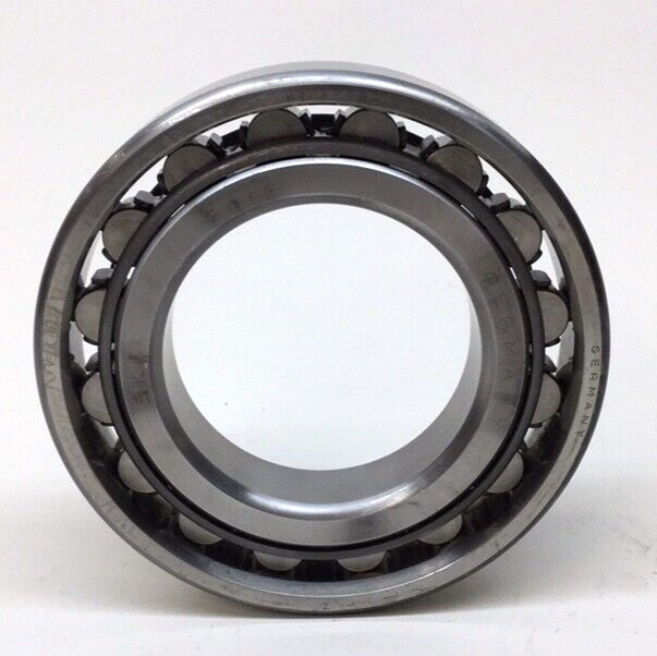 SKF N-214 Cylindrical Roller Bearing 70mm ID X 125mm OD X 24mm W N214