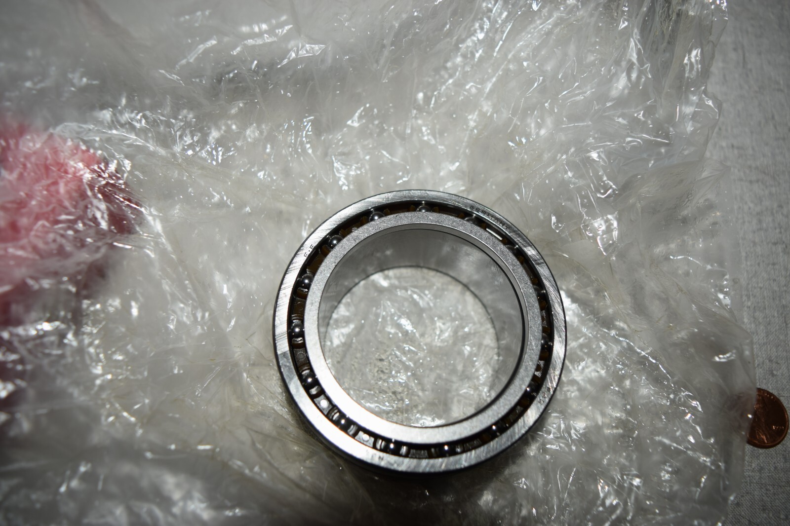 Consolidated Bearings NKIB-5911 F1G Bearing