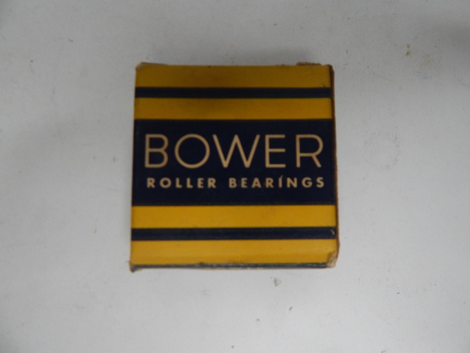 Bower Tapered Roller Bearing Cone LM-67048 NOS, 8-25, 5-65
