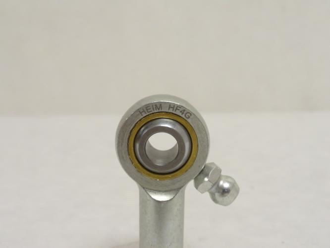 183407 New-No Box; RBC HF4G Heim Spherical Rod End; 1-1/4″ID; RH 1/4-28 Threads