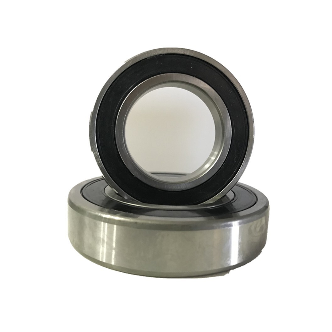 OEM GENUINE 10PACK SKF 6204-2RSH 20X47X14MM Double Rubber Seal Ball Bearings