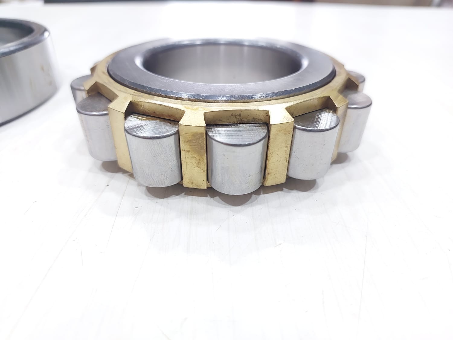 KOYO CRM 20 CYLINDRICAL ROLLER BEARING 63.5×139.7×31.75mm, RMS17, CRM20 KOYO