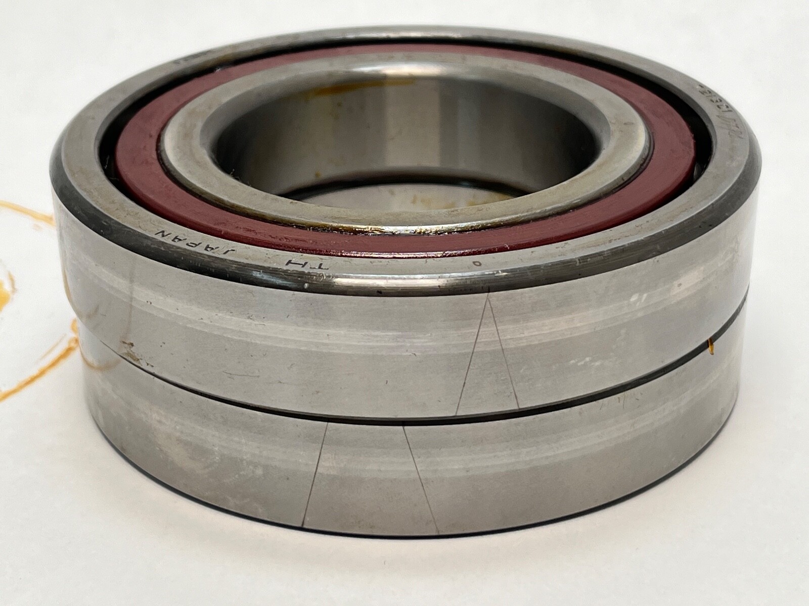 NSK 7213C1TDTP4 Bearing 65x120x23 mm 7213 C1 T DT P4 ABEC7 Japan 2 Pcs