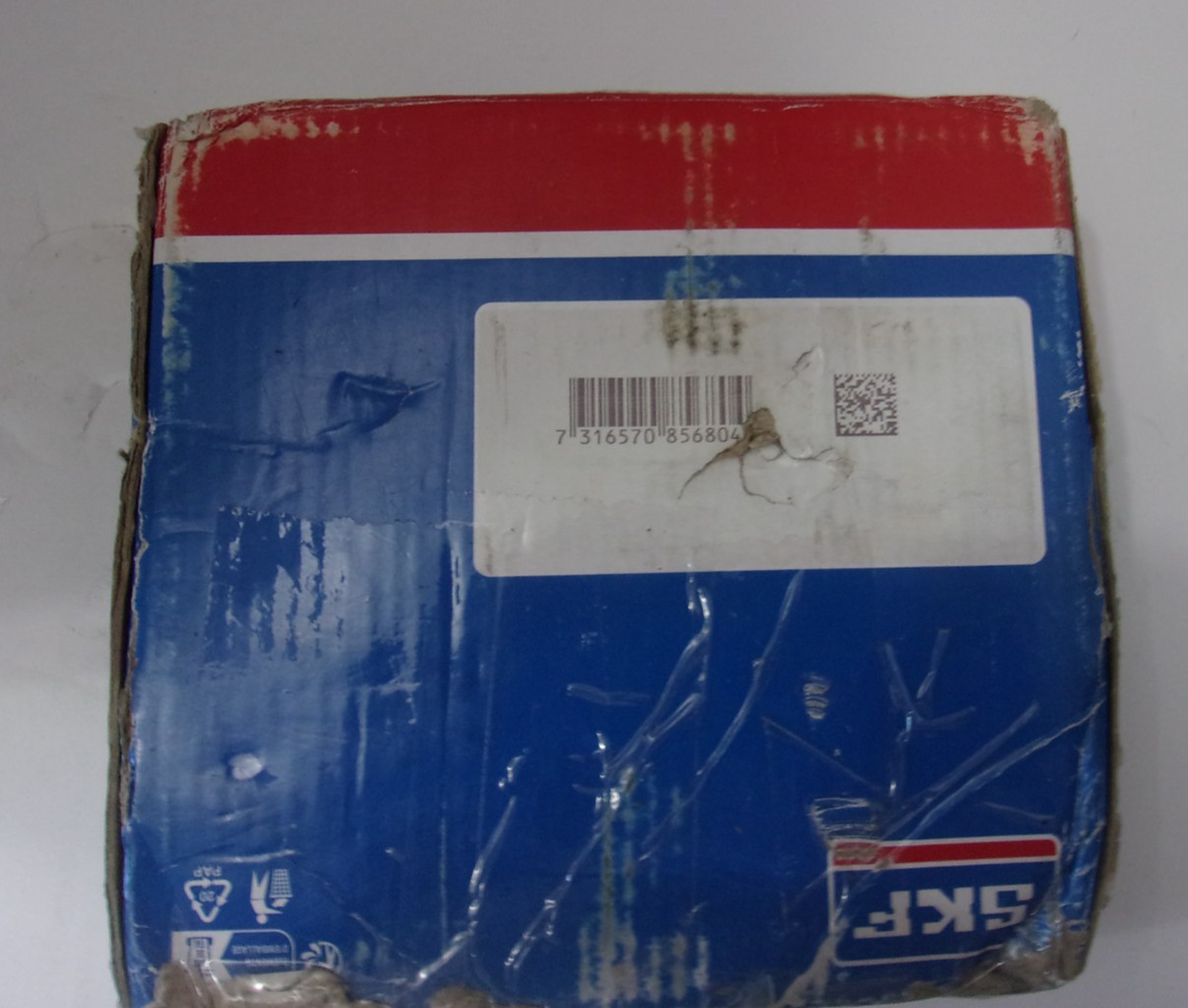 SKF 22315E Spherical Roller Bearing 75mm Bore Diameter