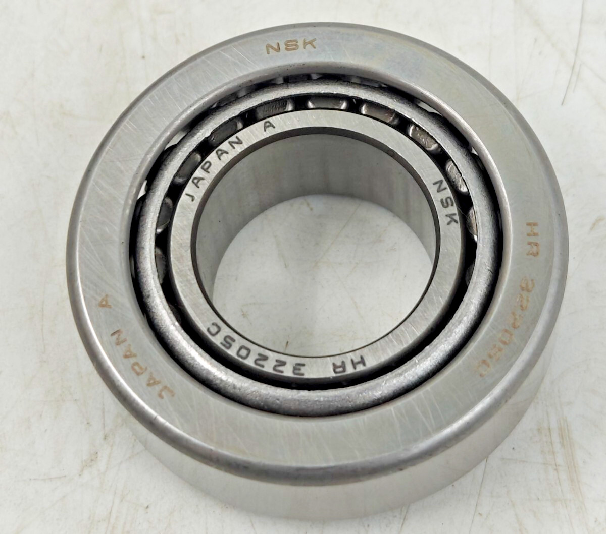 HR32205C NSK Tapered Roller Bearing Cone&Cup 25x52x19.25 mm HR 32205 C