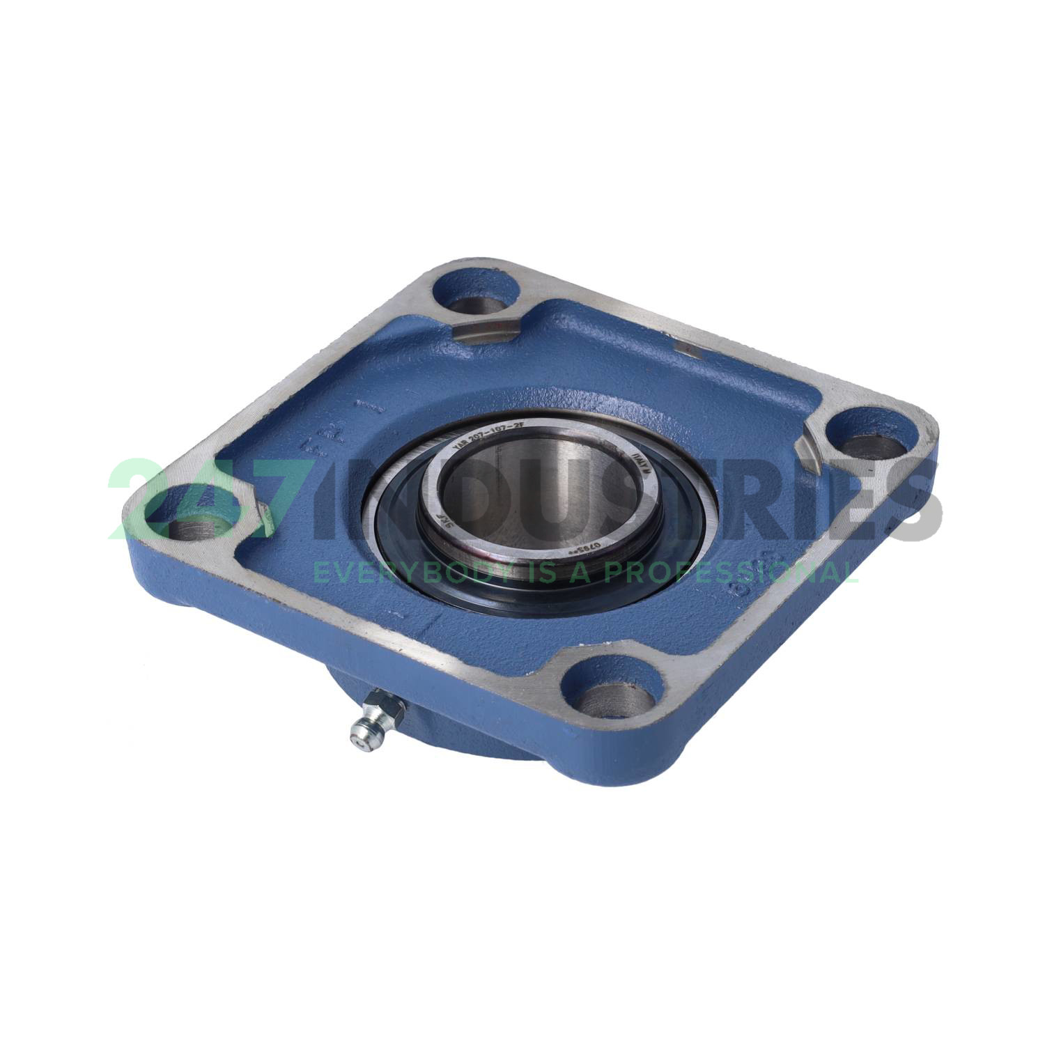 FY1.7/16TF SKF 36,51 x 118 x 46,4 mm HOUSING/BEARING ASSY