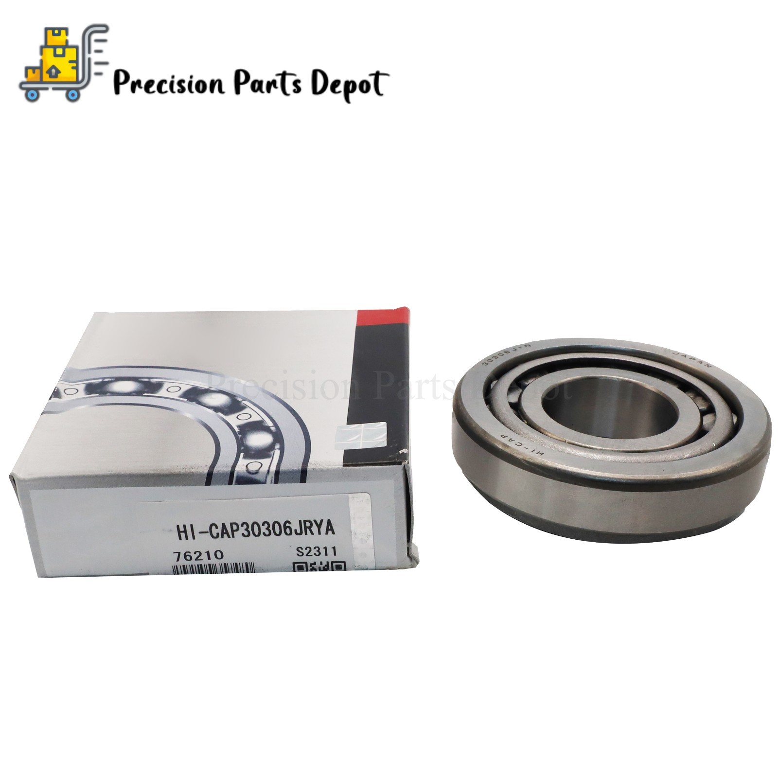 Fits KOYO 30306 JR YA Tapered Roller Bearing 30x72x20.75/16mm 90366-30015