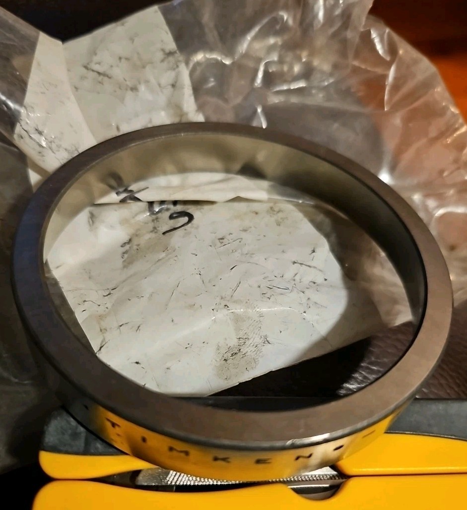 Timken 382A Tapered Roller Bearing Single Cup Made In USA Free Shipp