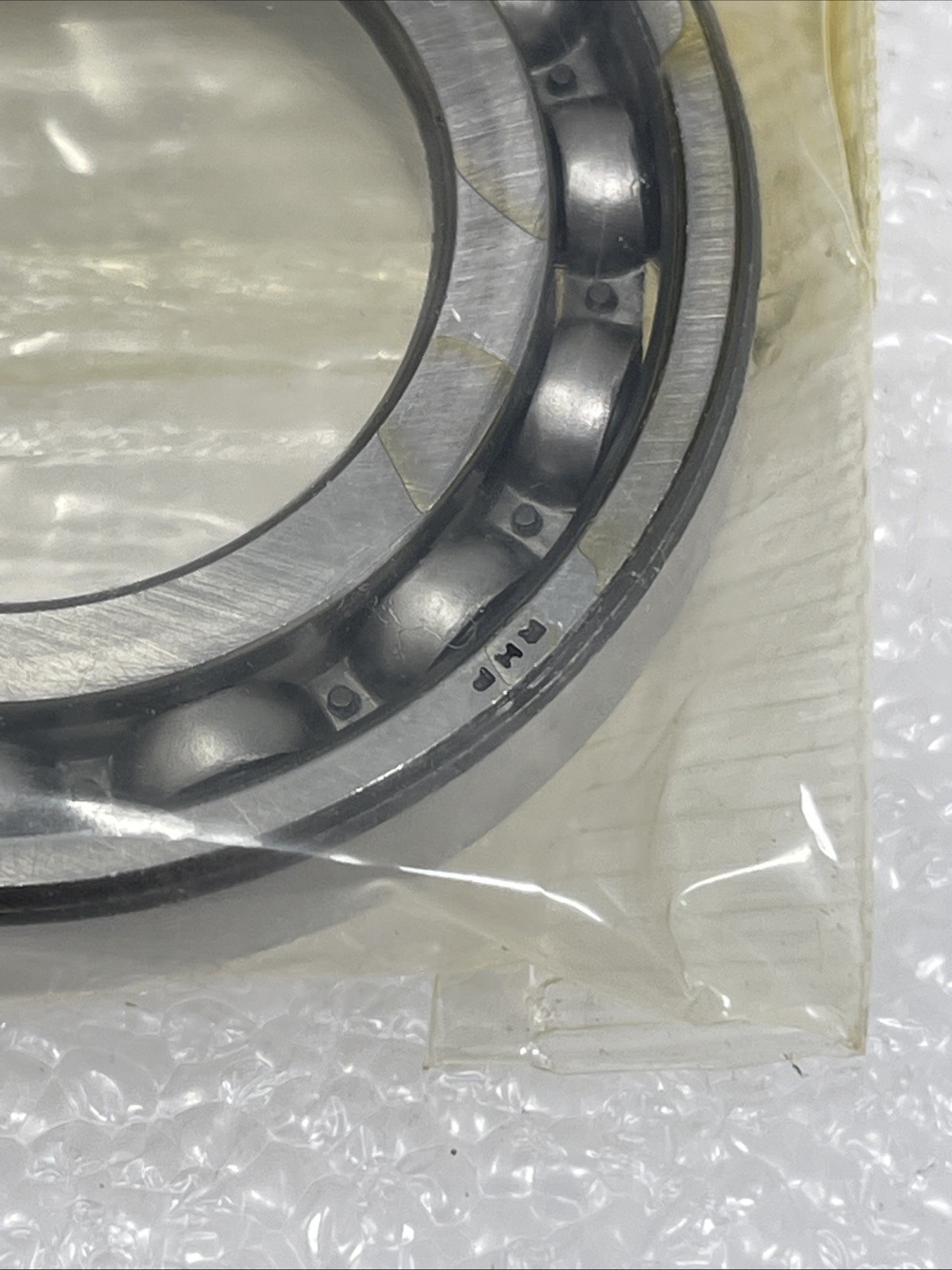 RHP KLNJ Bearing Open 1-1/4″ ID x 2-1/4″ OD x 3/8″ W, KLNJ-1-1/4 R-20 England