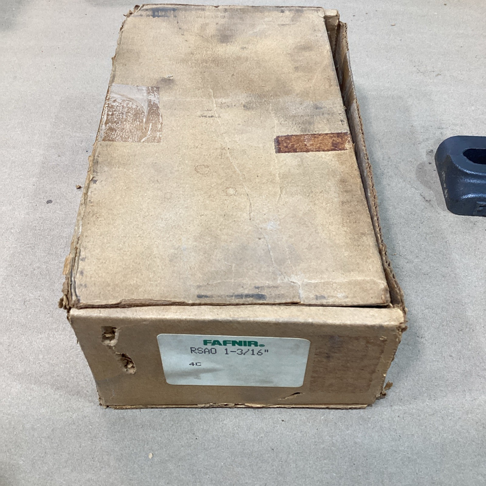 Fafnir – PILLOW BLOCK BEARING UNIT – RSAO 1- 3/16