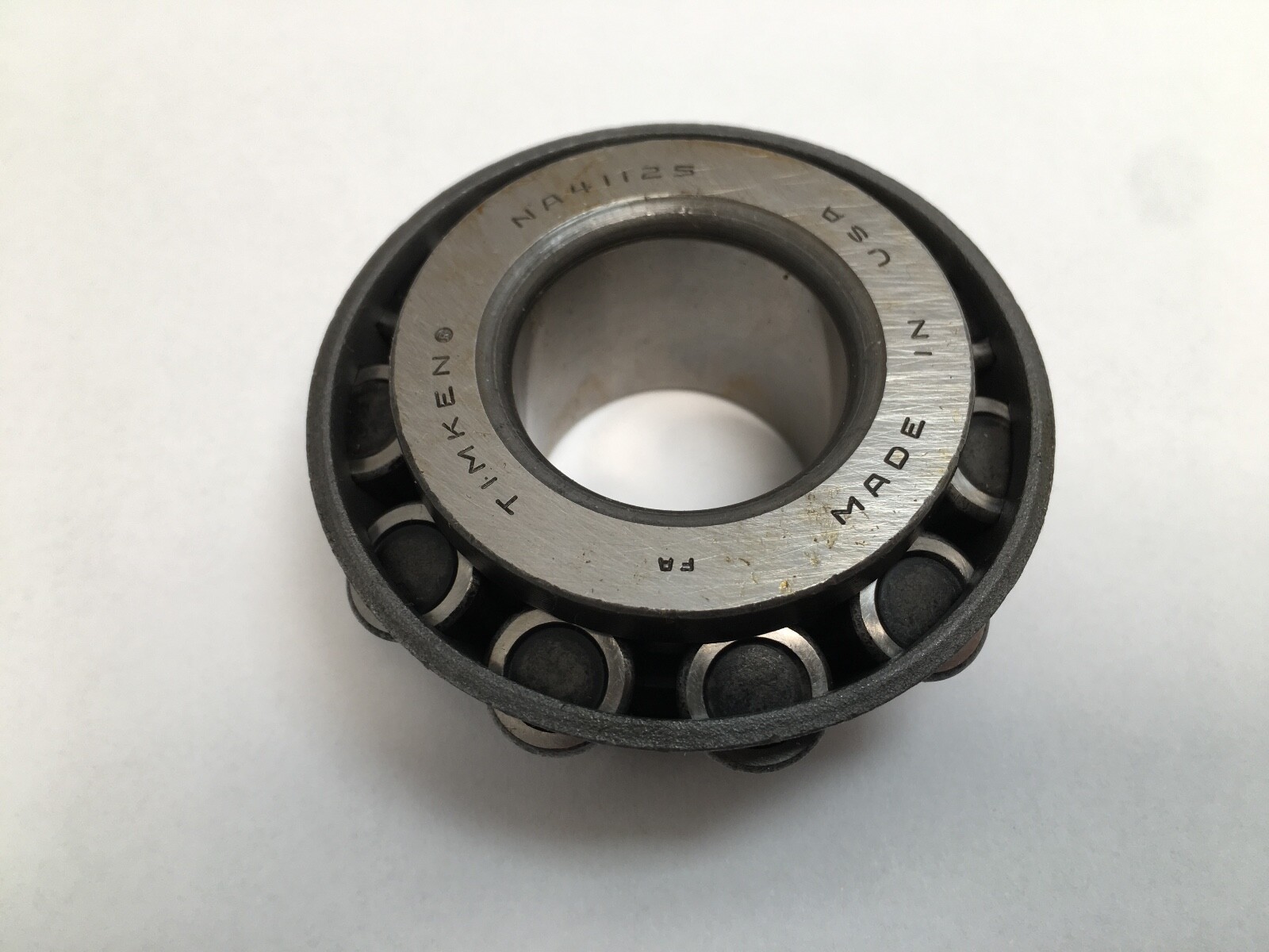 Timken NA41125 Taper Bearing Cone 4-1/8″ ID NA-41125 USA
