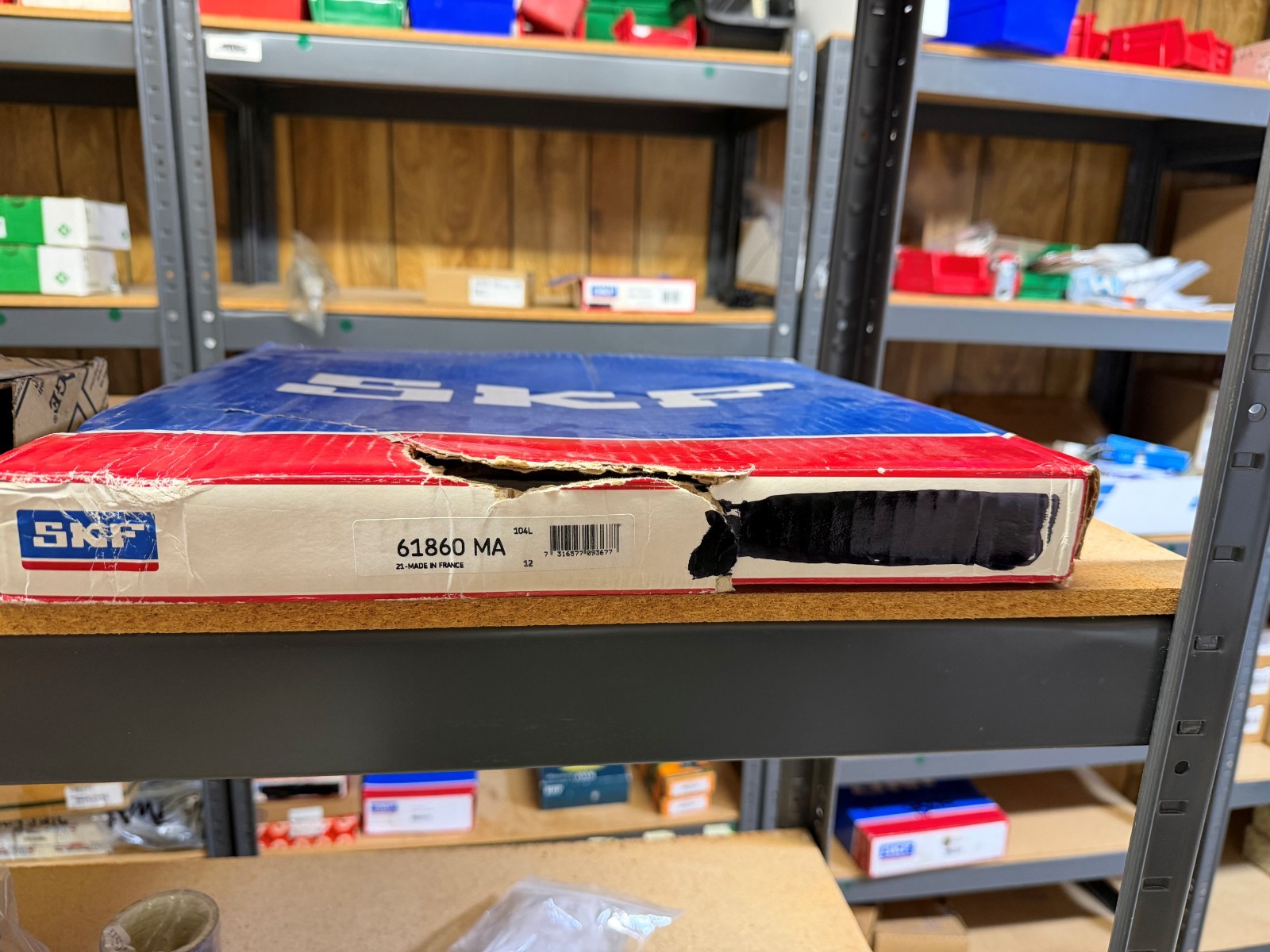 SKF 61860 MA