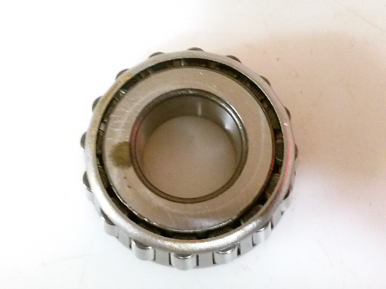 Timken 07079-30000 high precision class 3 bearing cone, made in USA.
