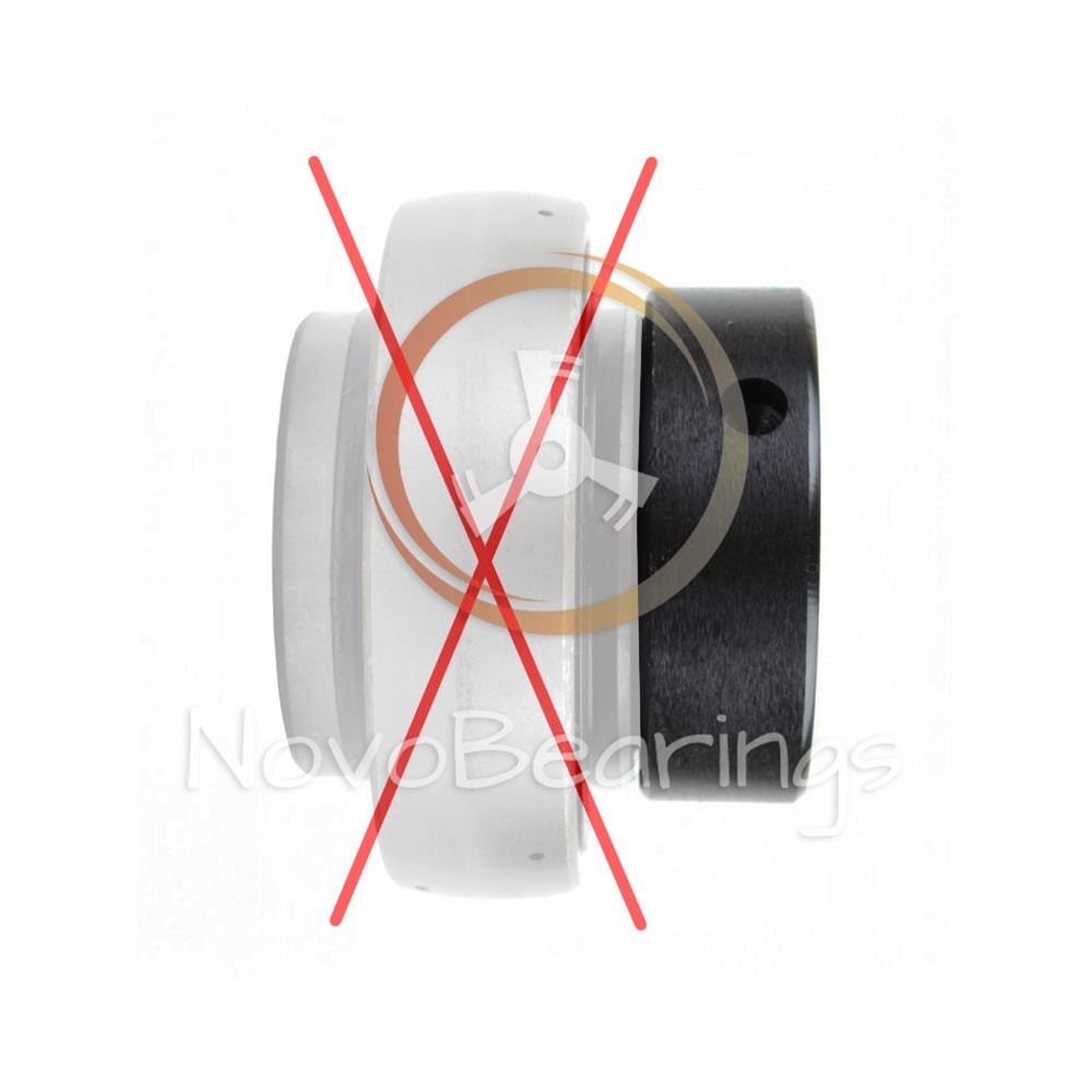 NTN EL206-102W3 Eccentric Locking Collar for insert bearings / 28,575 mm shaft