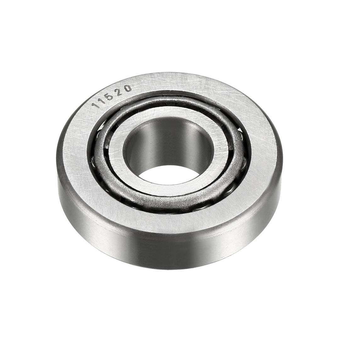 11590/11520 Tapered Roller Bearing Cone and Cup Set 0.625″ Bore 1.6875″ O.D. 0.5