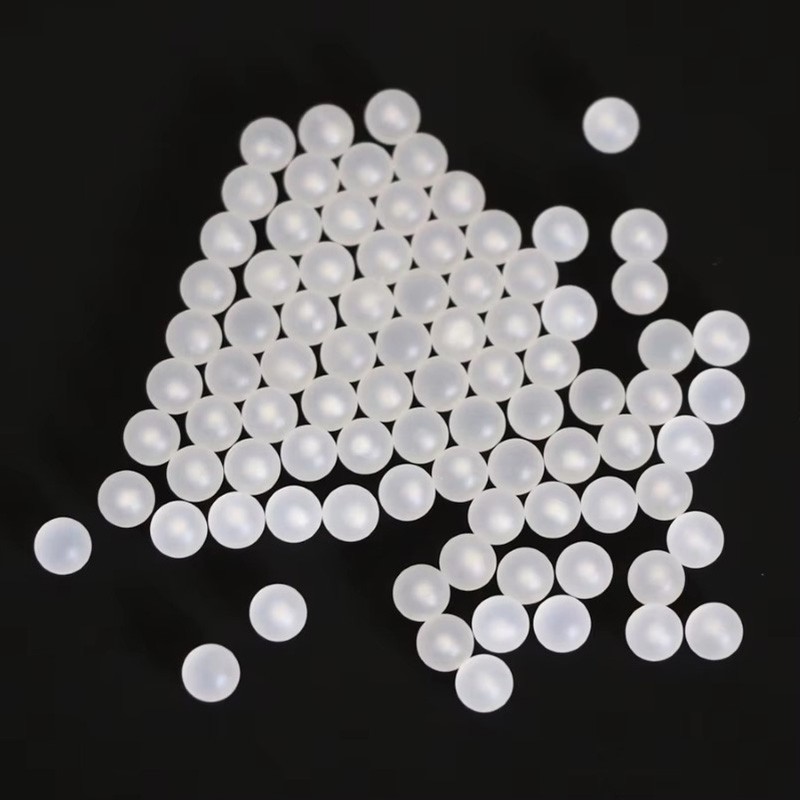 Polypropylene PP Solid Plastic Balls Bearing Transmission Ball Precision Ø2-50mm