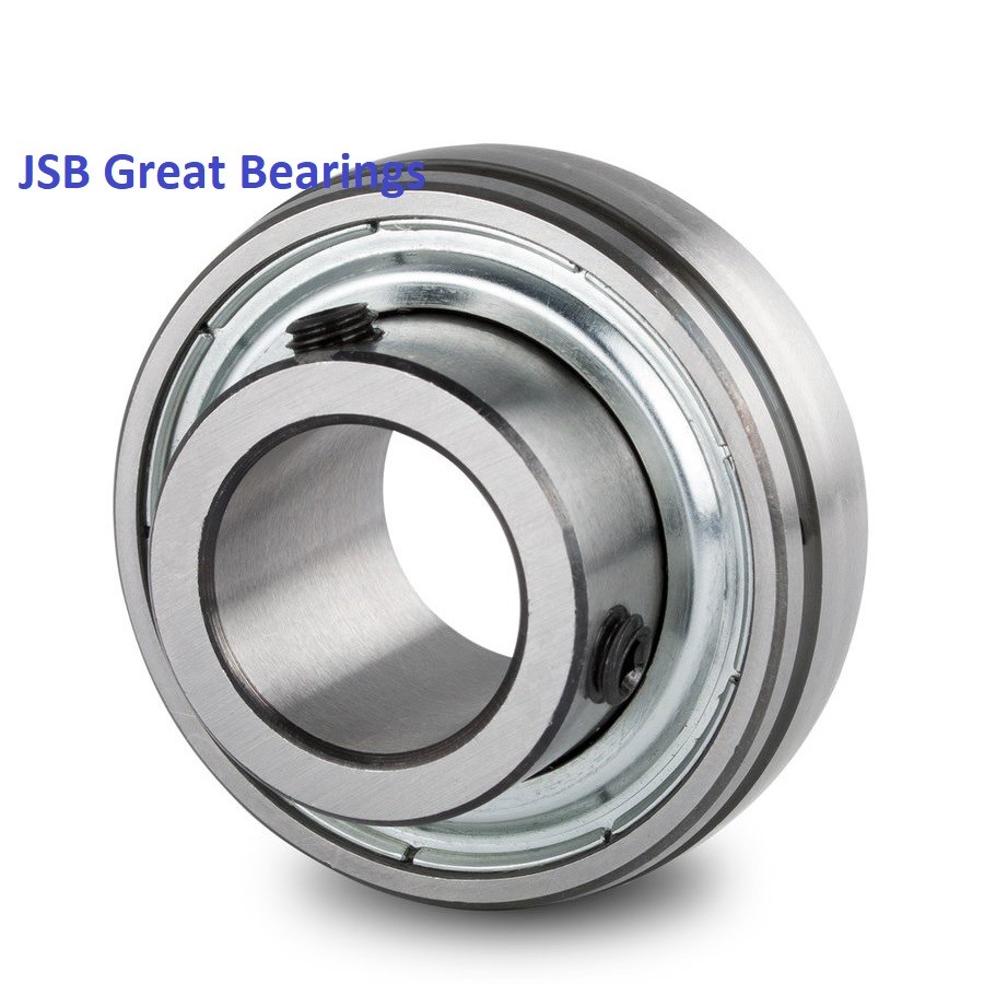 SB205-16 1″ Insert Ball Bearing with Set Screws SB205 1-inch ID
