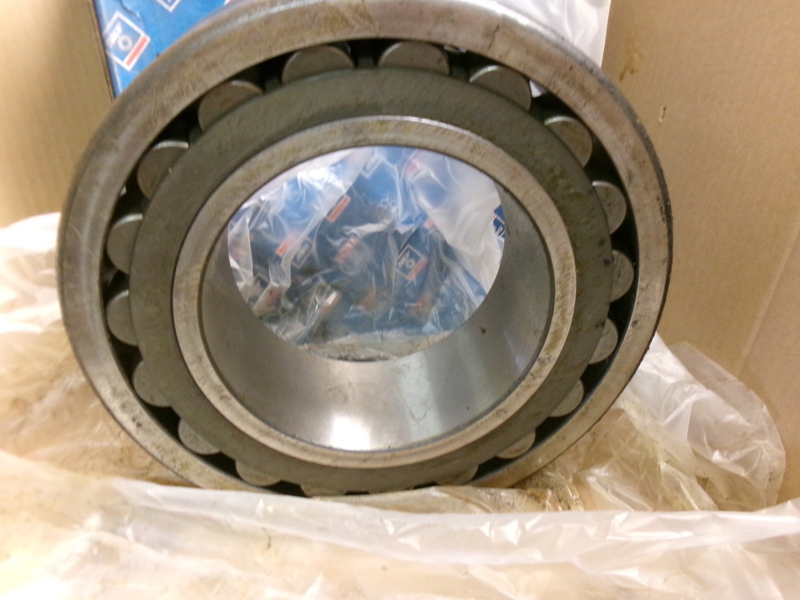 SKF Explorer 22234CCK/C3W33 Spherical Roller Bearing