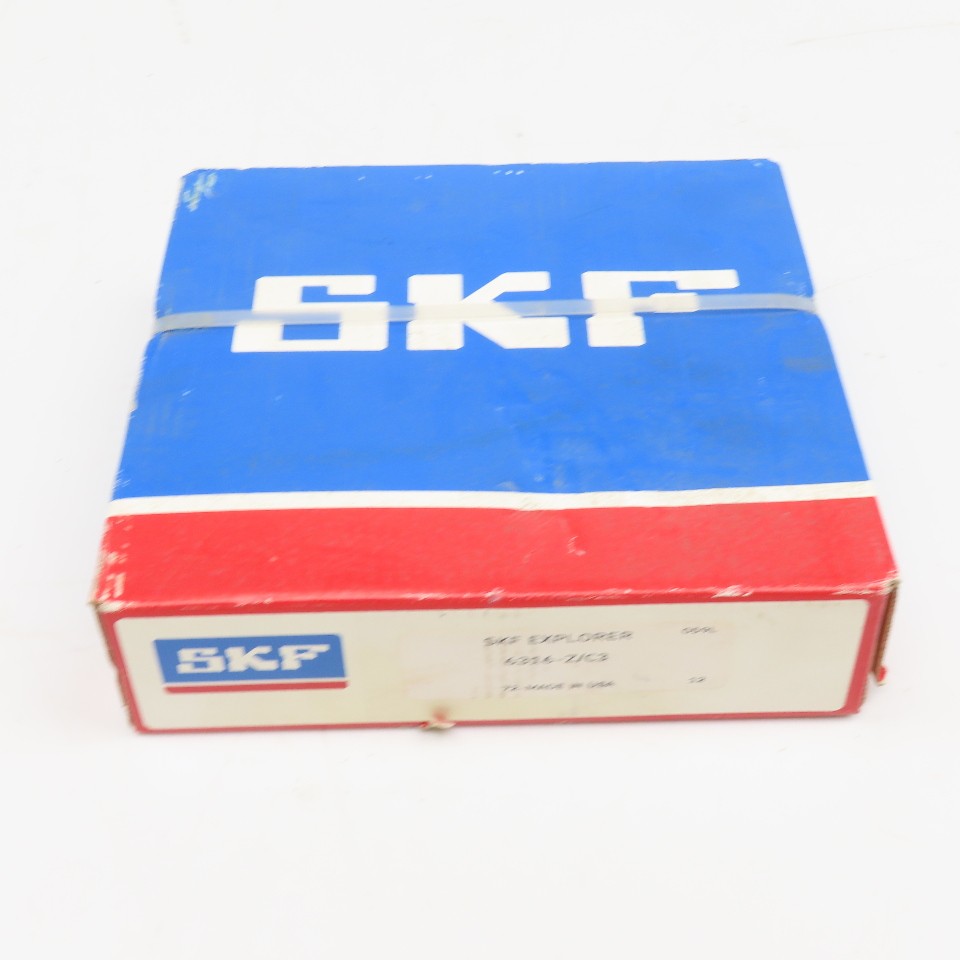 SKF 6316-Z/C3 Deep Groove Ball Bearing 80x170x39mm