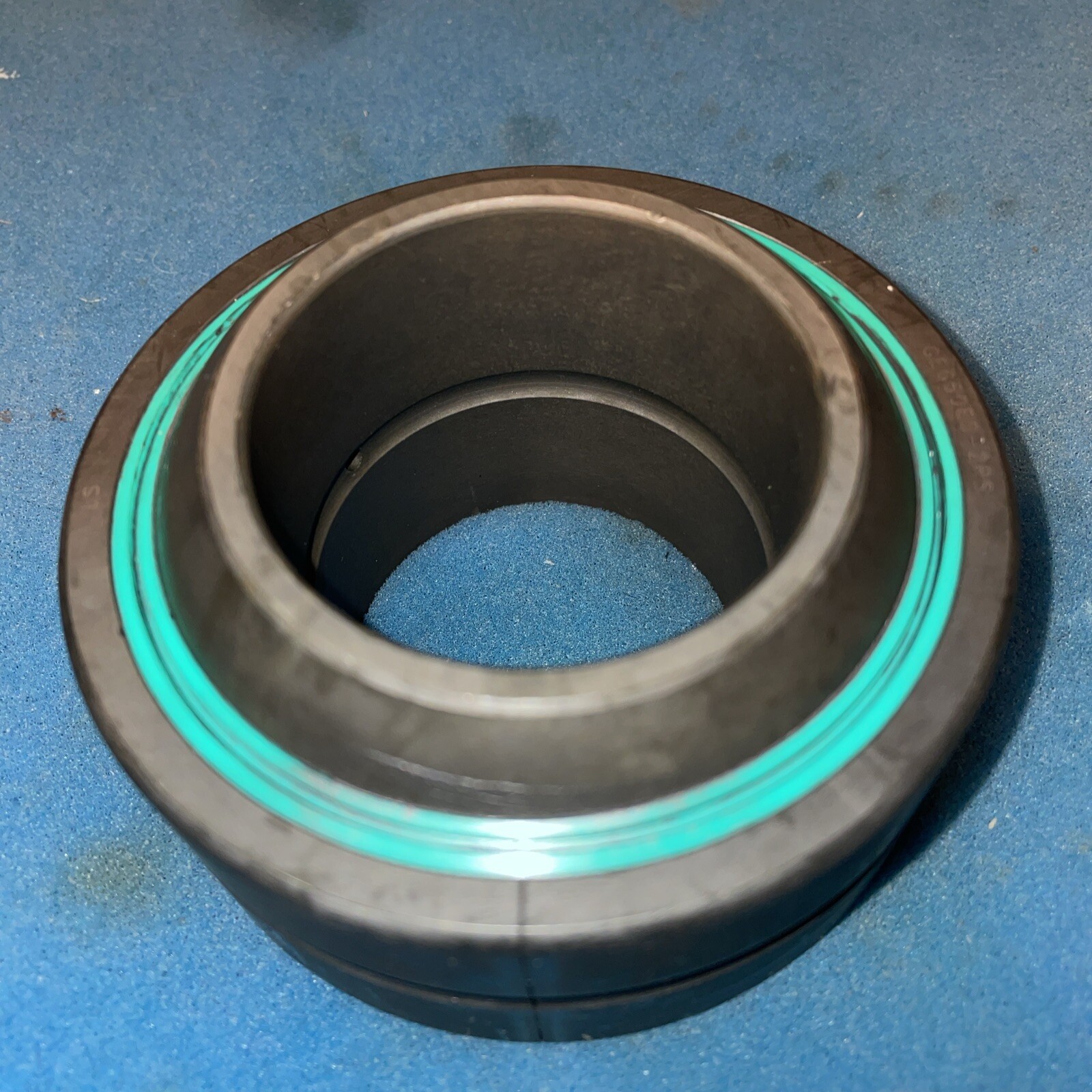 NKE Bearing GE50ES-2RS Spherical Plain Bearing