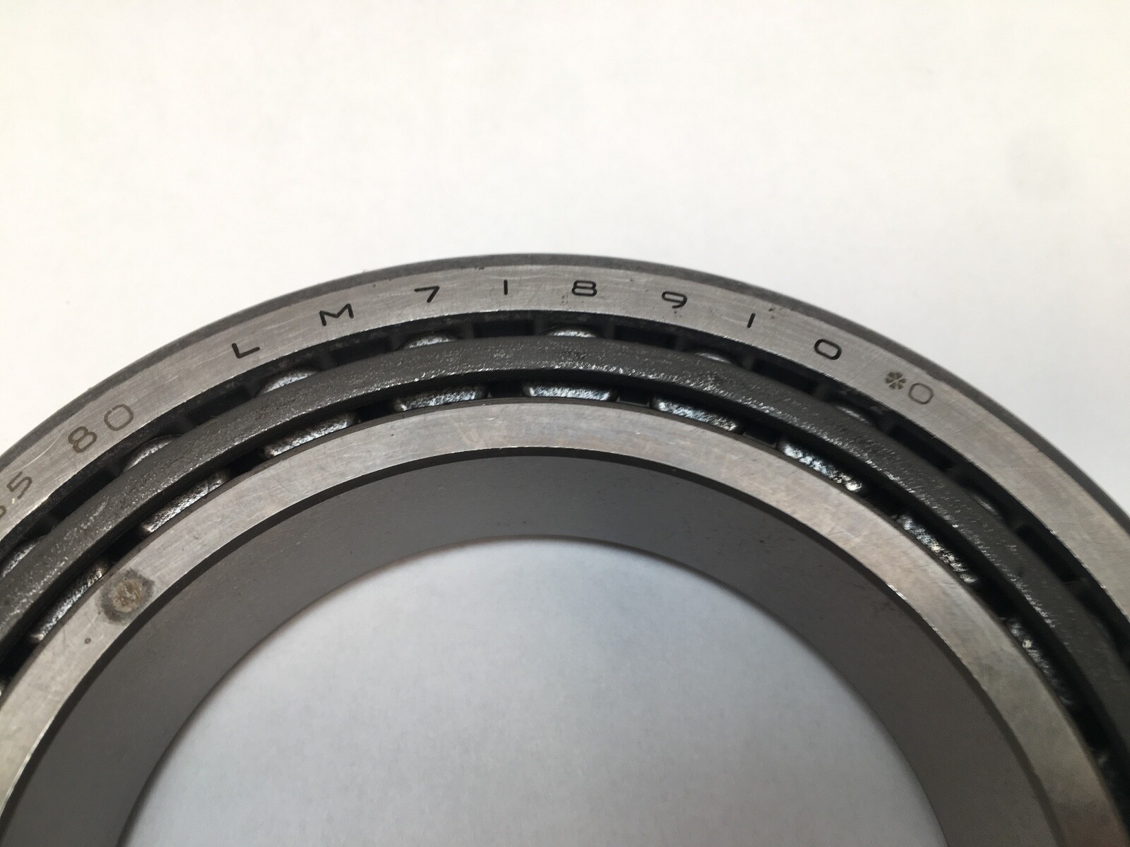 Timken LM718947/LM718910 Taper Bearing Cone & Cup 3.621″ ID 5-5/8 OD USA