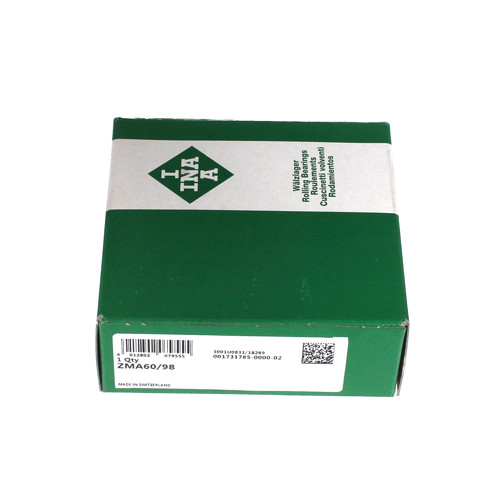 ZMA60/98 INA/Schaeffler Technologies 0 x 98 x 32 mm LOCK NUT