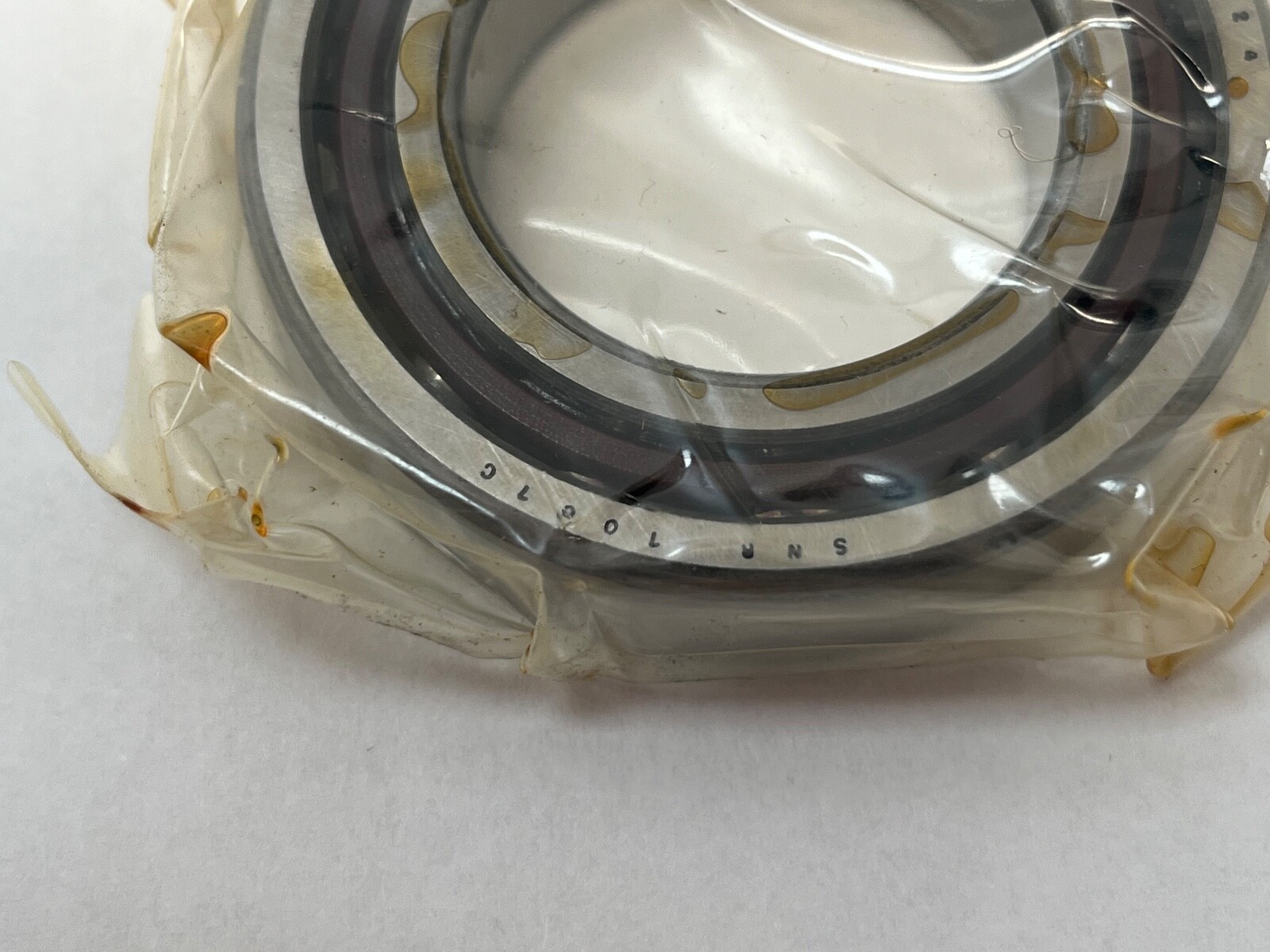 SNR 7007CUJ74 Bearing 35x62x14 mm 7007-C-T-SUL-P4 7007-C-U-J74 France