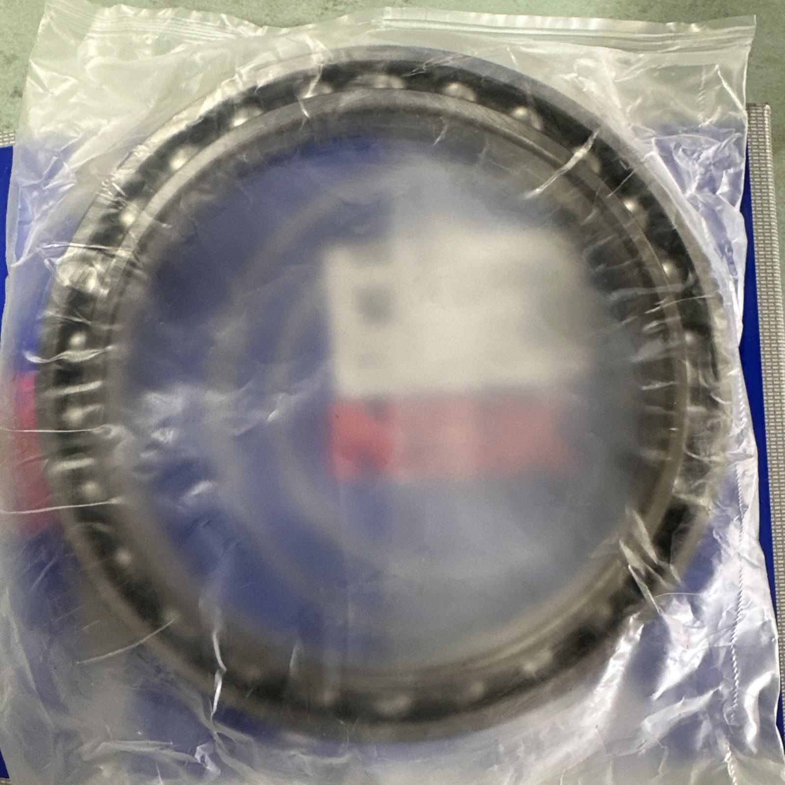 NSK 6820, Deep Groove Radial Ball Bearing, 100mm Bore, 125mm OD, 13mm W, ABEC1
