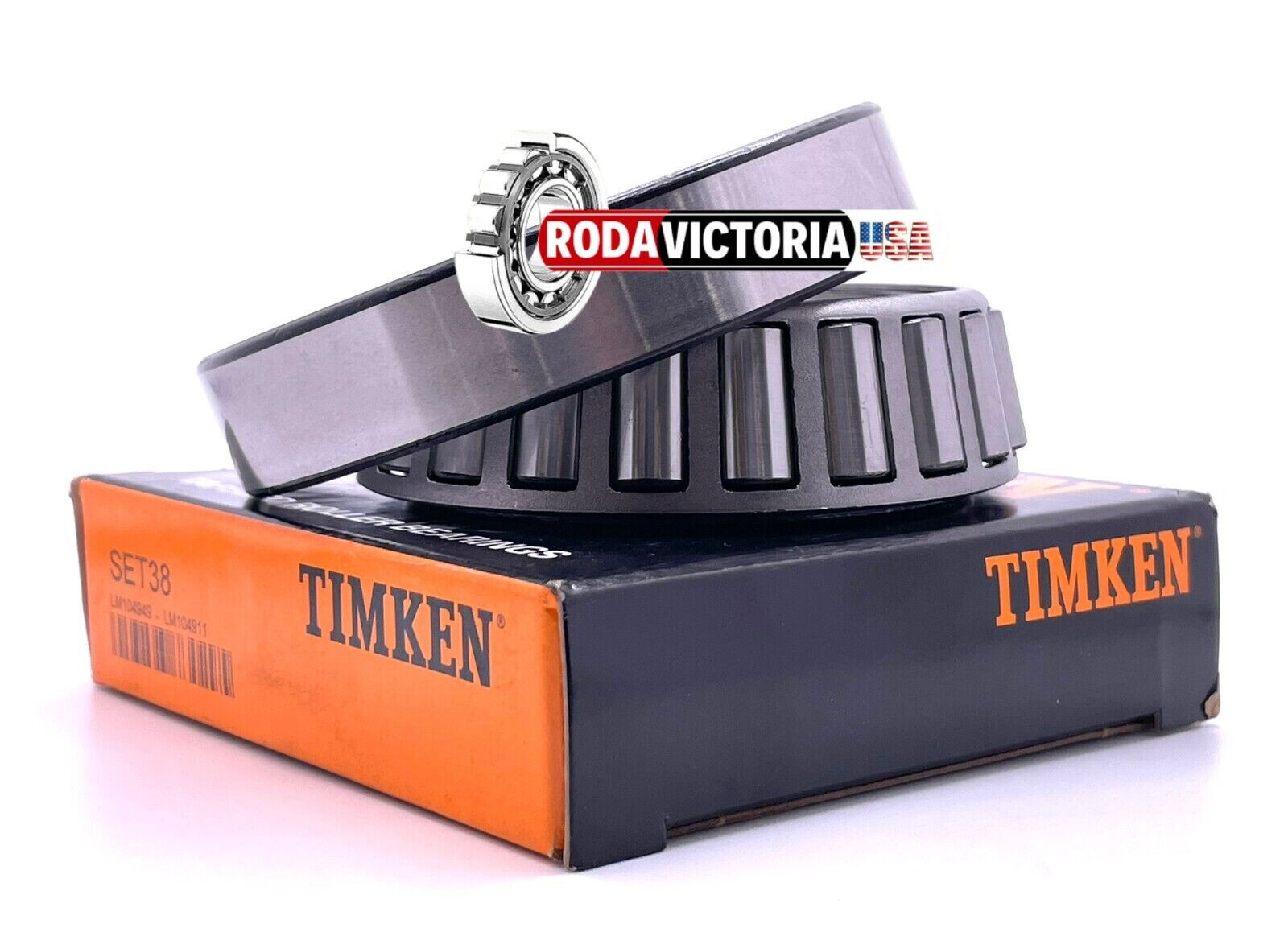 TIMKEN NP288701/NP161556 TAPERED ROLLER BEARING 50.8×82.55×21.89/16.51 mm