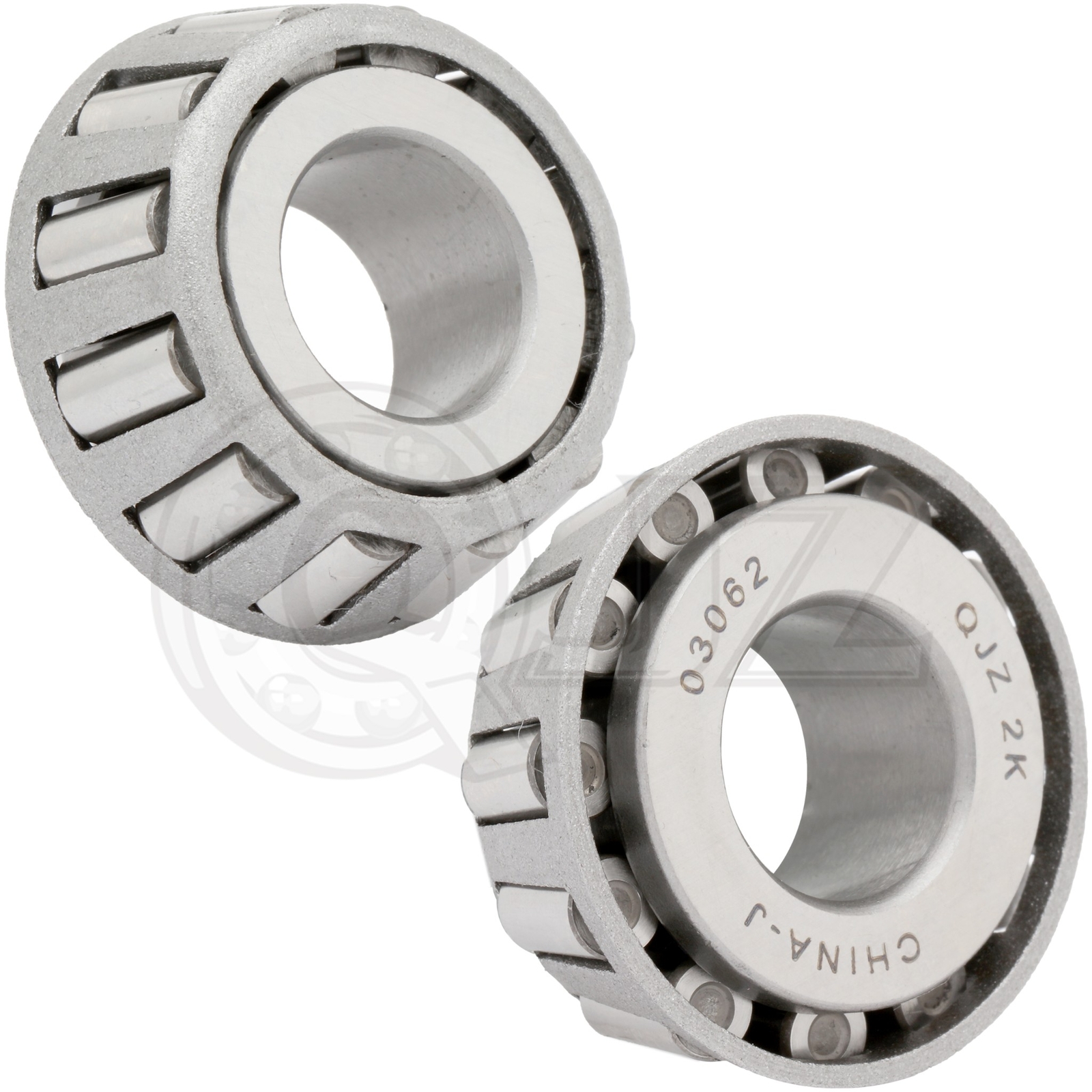 [Qty.1] 03062-03162 Tapered Roller Bearing Set Cup & Cone [5/8″ ID x 0.5625″ W]