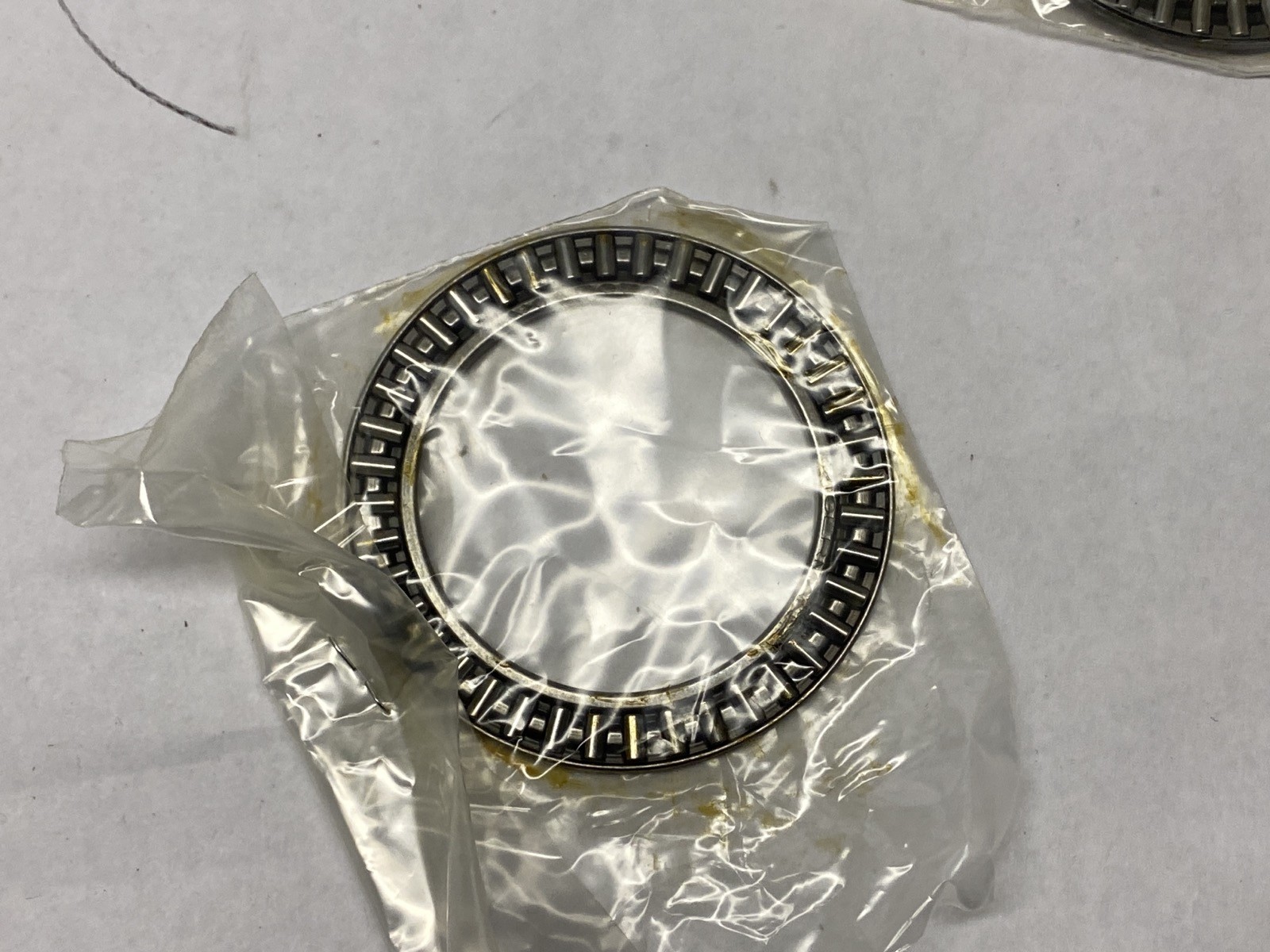 (3) NEW INA 50mm x 70mm x 3mm Roller Thrust Bearings AXK 5070
