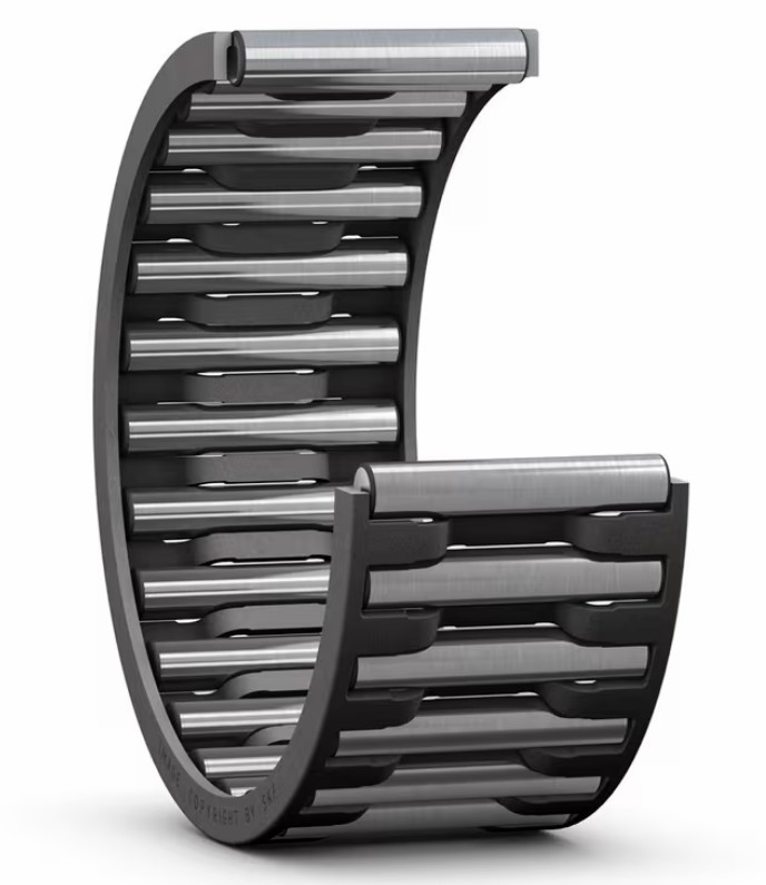 100 Pack – KT40x45x17 Caged Needle Roller Bearing