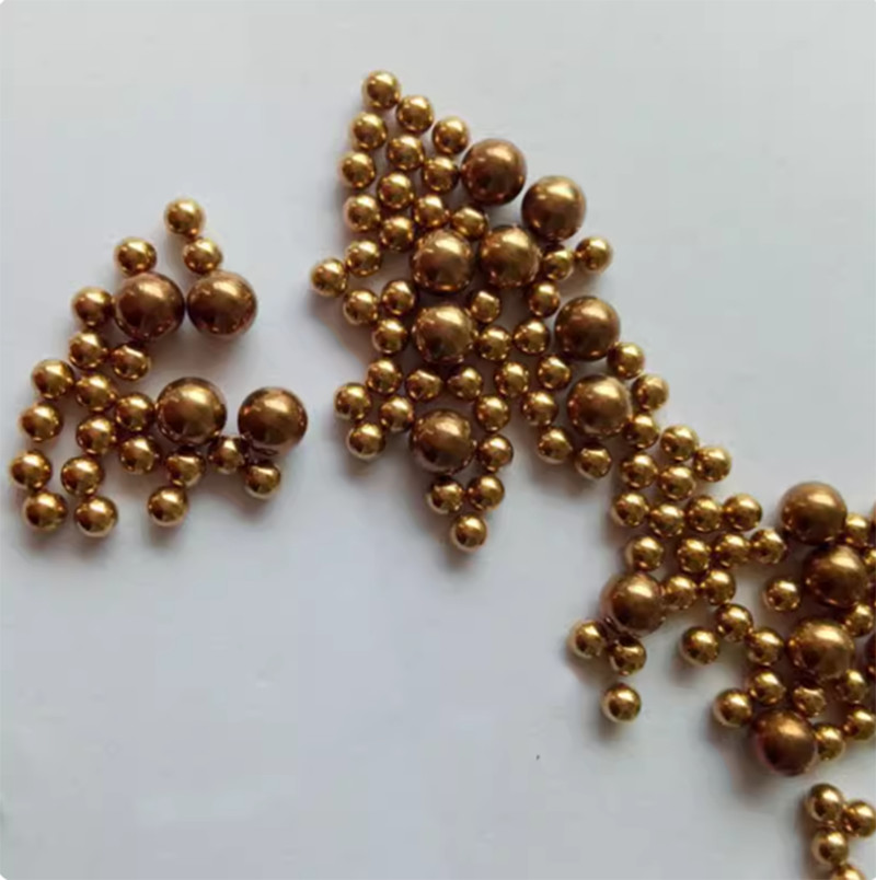 Brass Ball Solid Bearing Balls Industrial Precision Bearing Balls OD=1mm~70mm