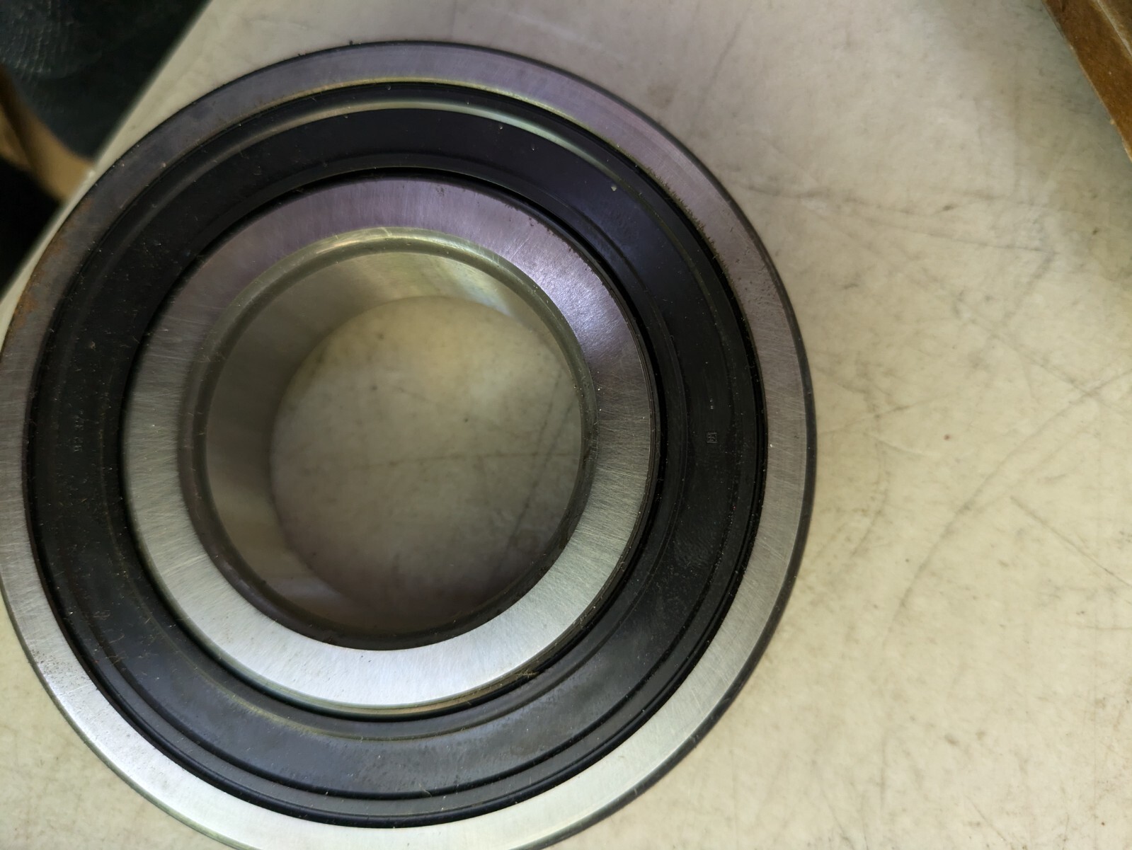 NEW SKF 6309 2RSJEM Single Row Deep Groove Ball Bearing