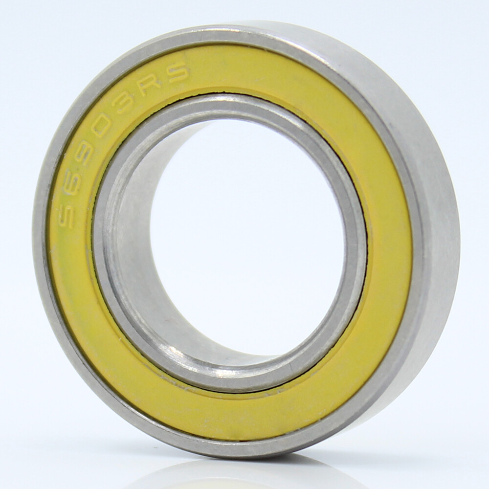 S6903-2RS (17x30x7 mm) Bearing 440C Stainless Steel Ceramic Ball Bearing ABEC-5