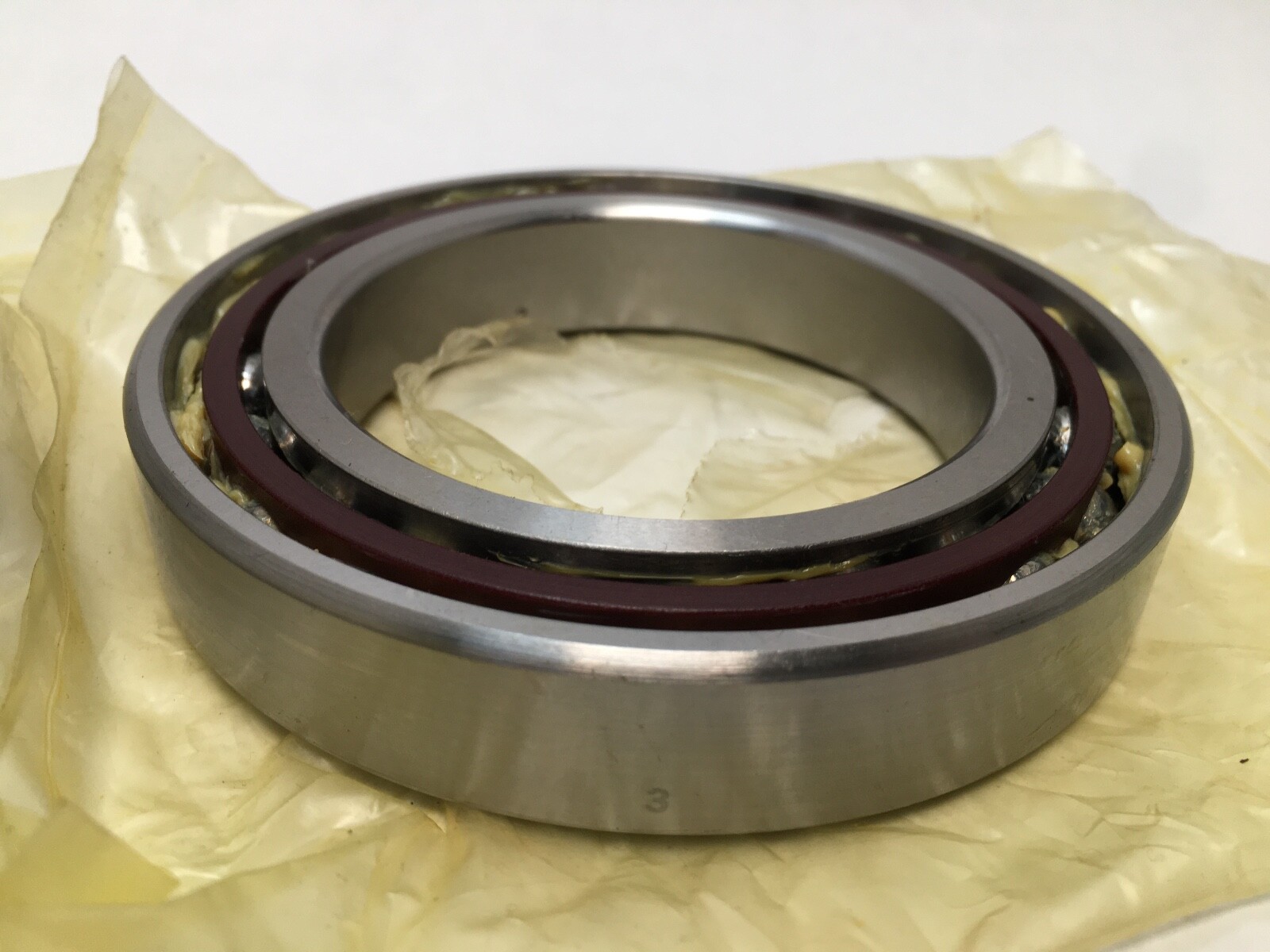 Fafnir 2MM9115WI-DUL Bearing 75x115x20 mm 7015 2MM-9115-WI-CR-DUL-FS637 USA 2Pcs