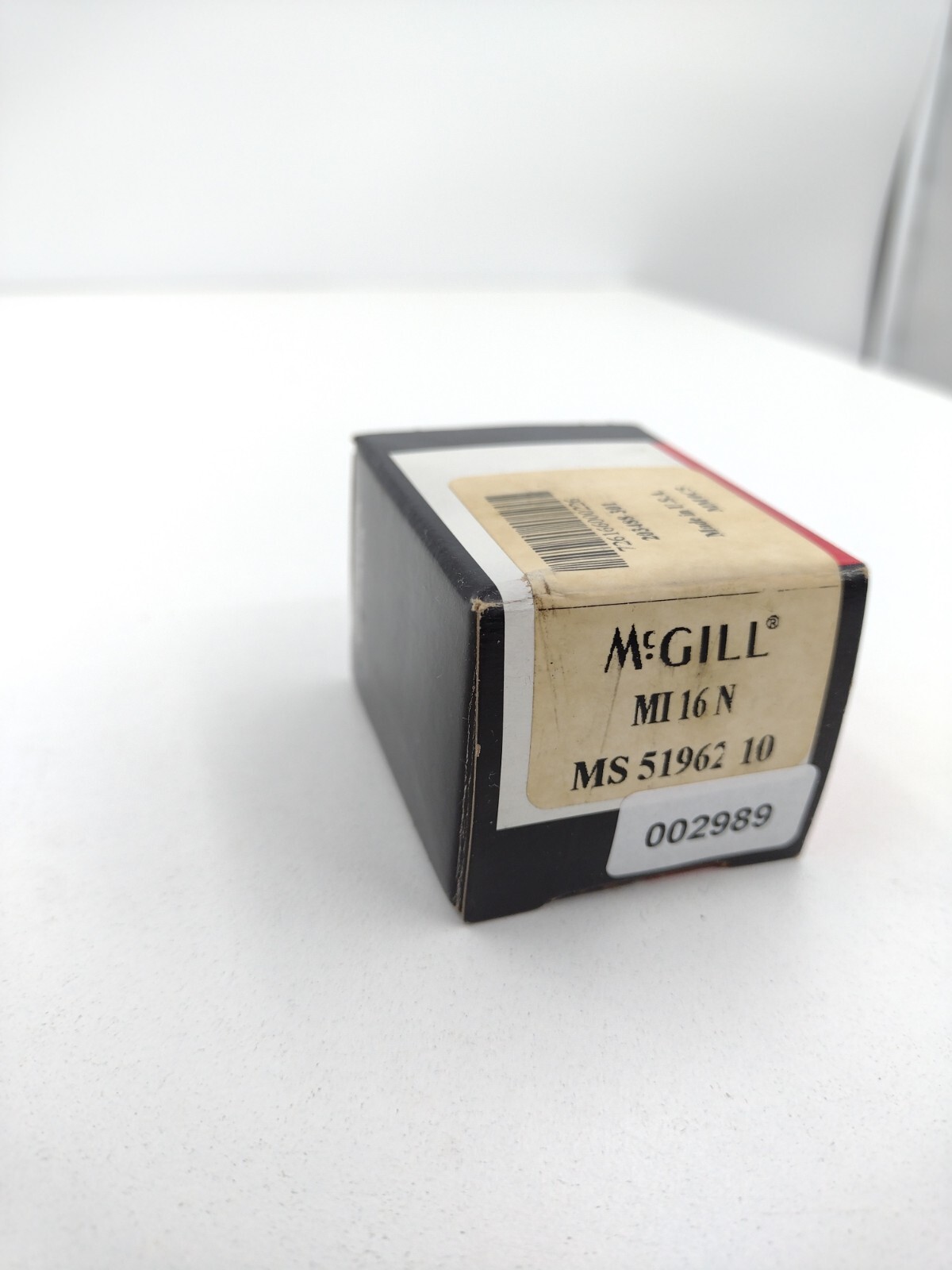 McGill MI 16 N Needle Roller Bearing Inner Race