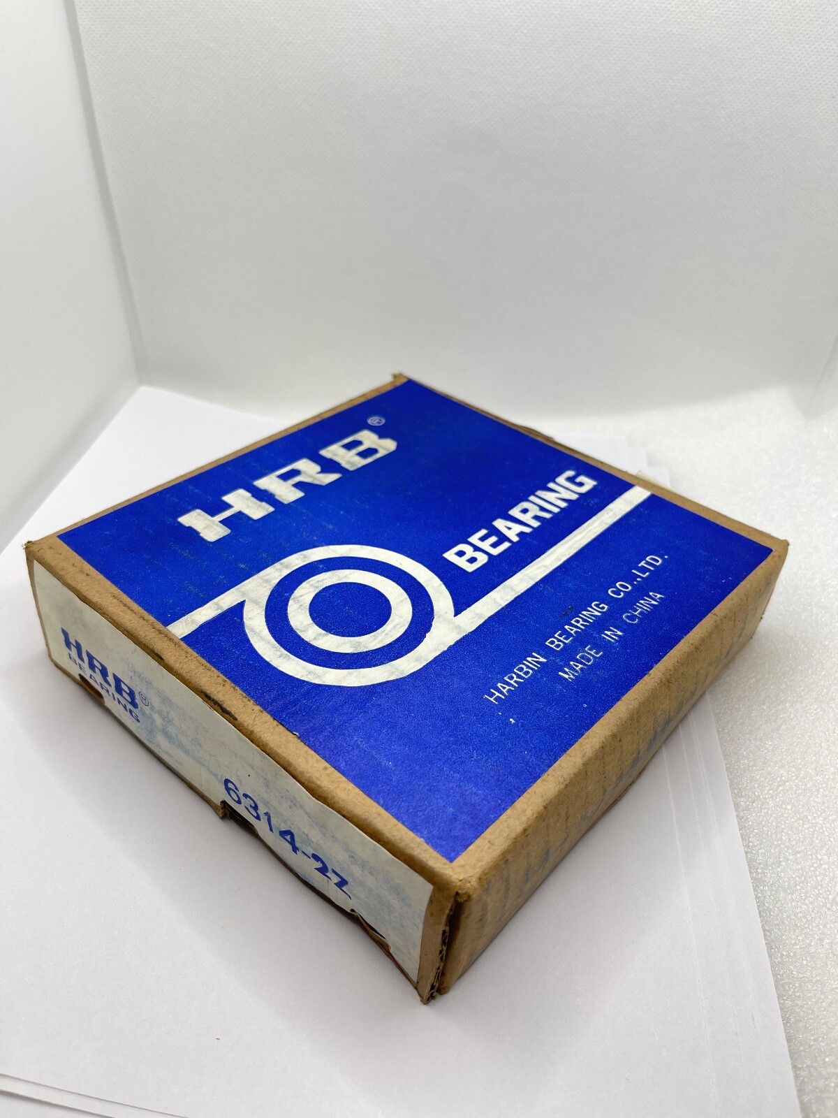 6314-ZZ WJB Radial Ball Bearing W/2 Shields R8S2E By Premium Bearing Source