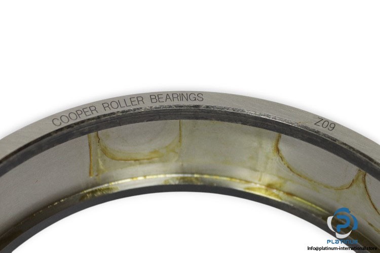 COOPER 01EB 80MGR SPLIT CYLINDRICAL ROLLER BEARING_Series 01E_80mm_Fixed_2790RPM