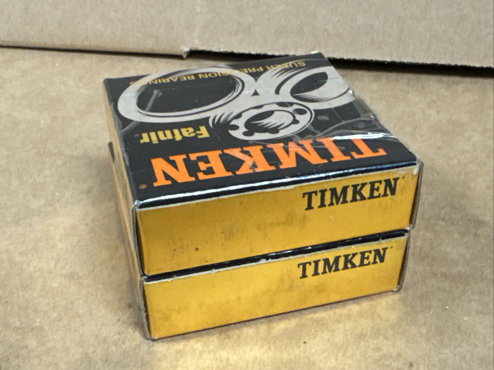 TIMKEN 2MM9310WI CR DUL Angular Contact Ball Bearing SET 2MM9310WICRDUL FastShip