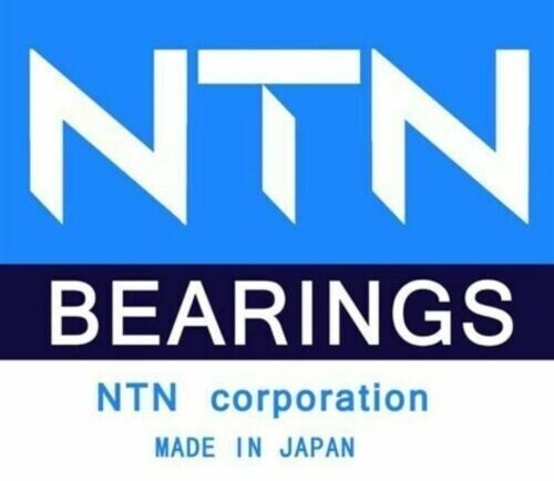 NTN Japan 6007 LLB C3 Deep Groove Ball Bearing, Rubber Sealed 35x62x14 mm