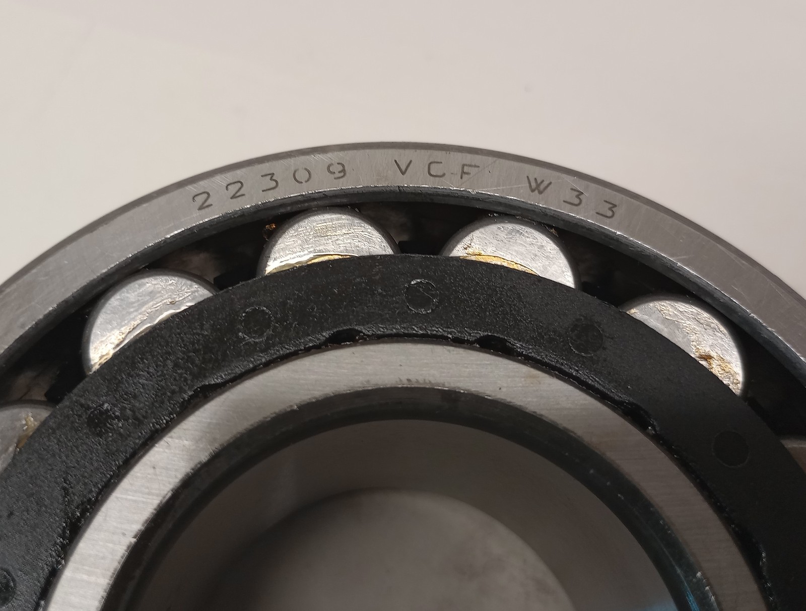 Torrington 22309VCFW33 Spherical Roller Bearing 45x100x36mm 22309-EAS-MA-C4