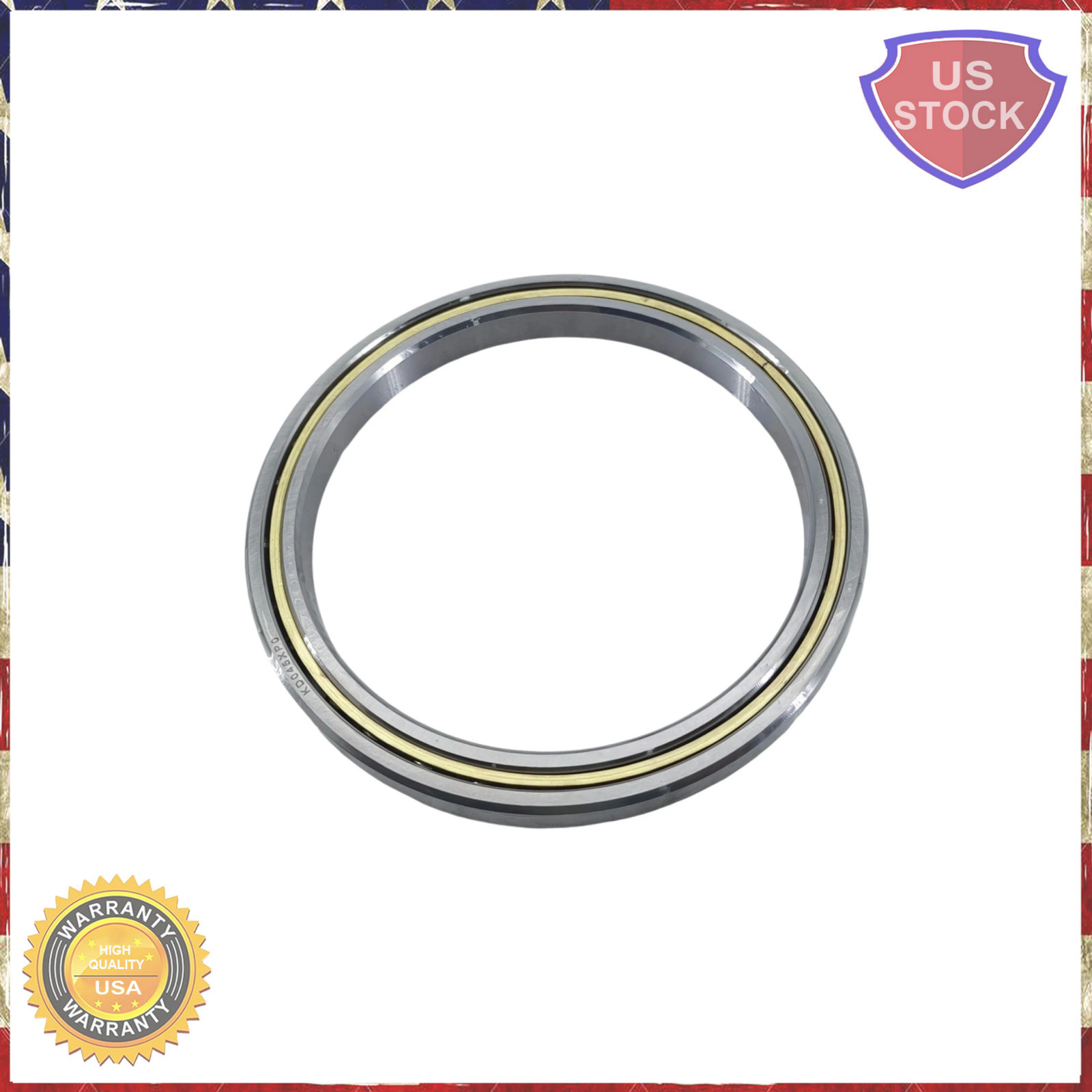 New CSXD045 Roller Bearing 4.5″x5.5″x0.5″ (114.3mm x 139.7mm x 12.7mm) KD045XP0