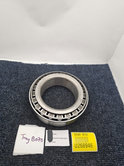 HM218248 / 49240222: Tapered Roller Bearing Cone